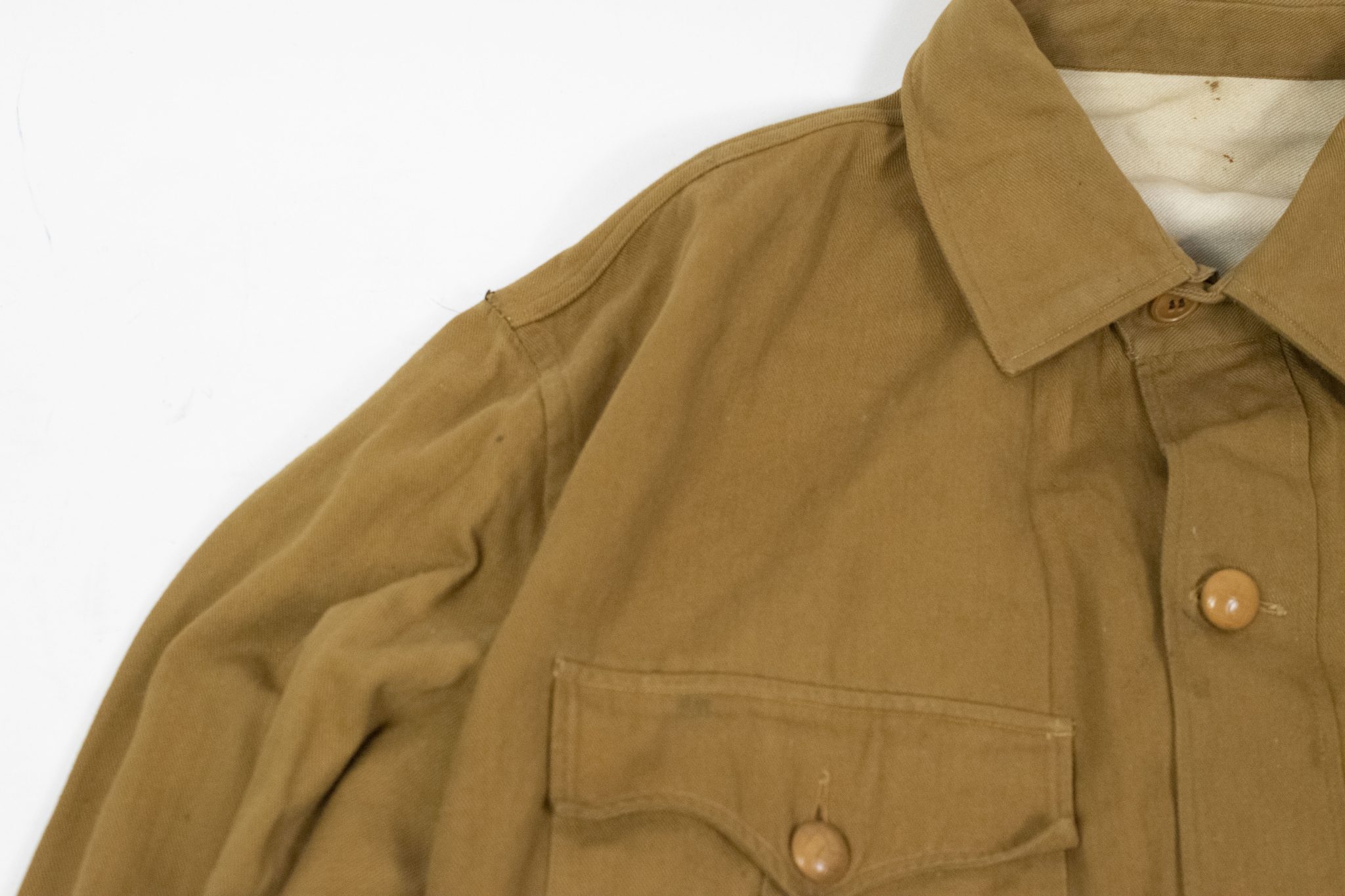 Hitlerjugend (HJ) service blouse/summerjacket - Image 45