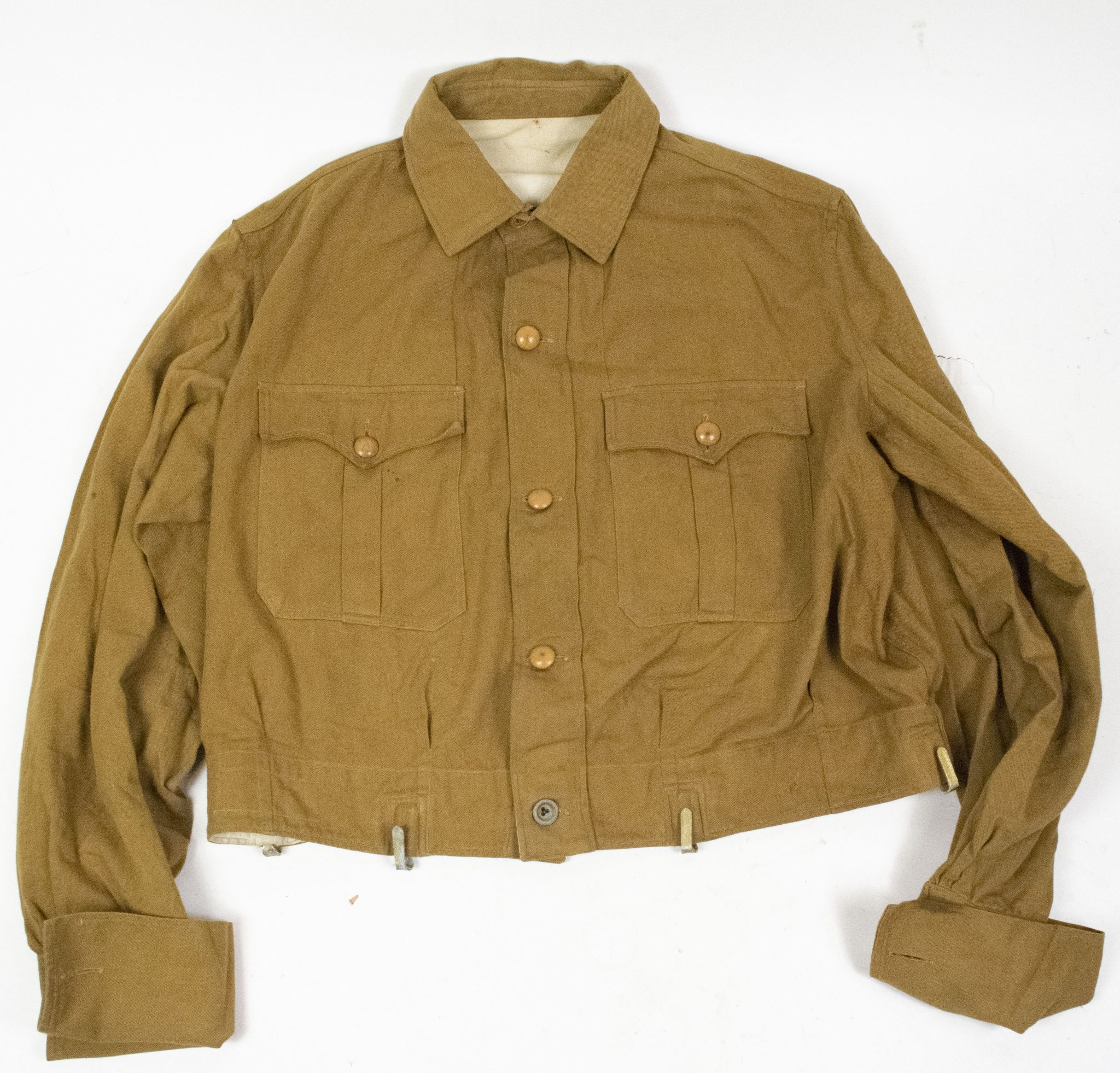 Hitlerjugend (HJ) service blouse/summerjacket - Image 51