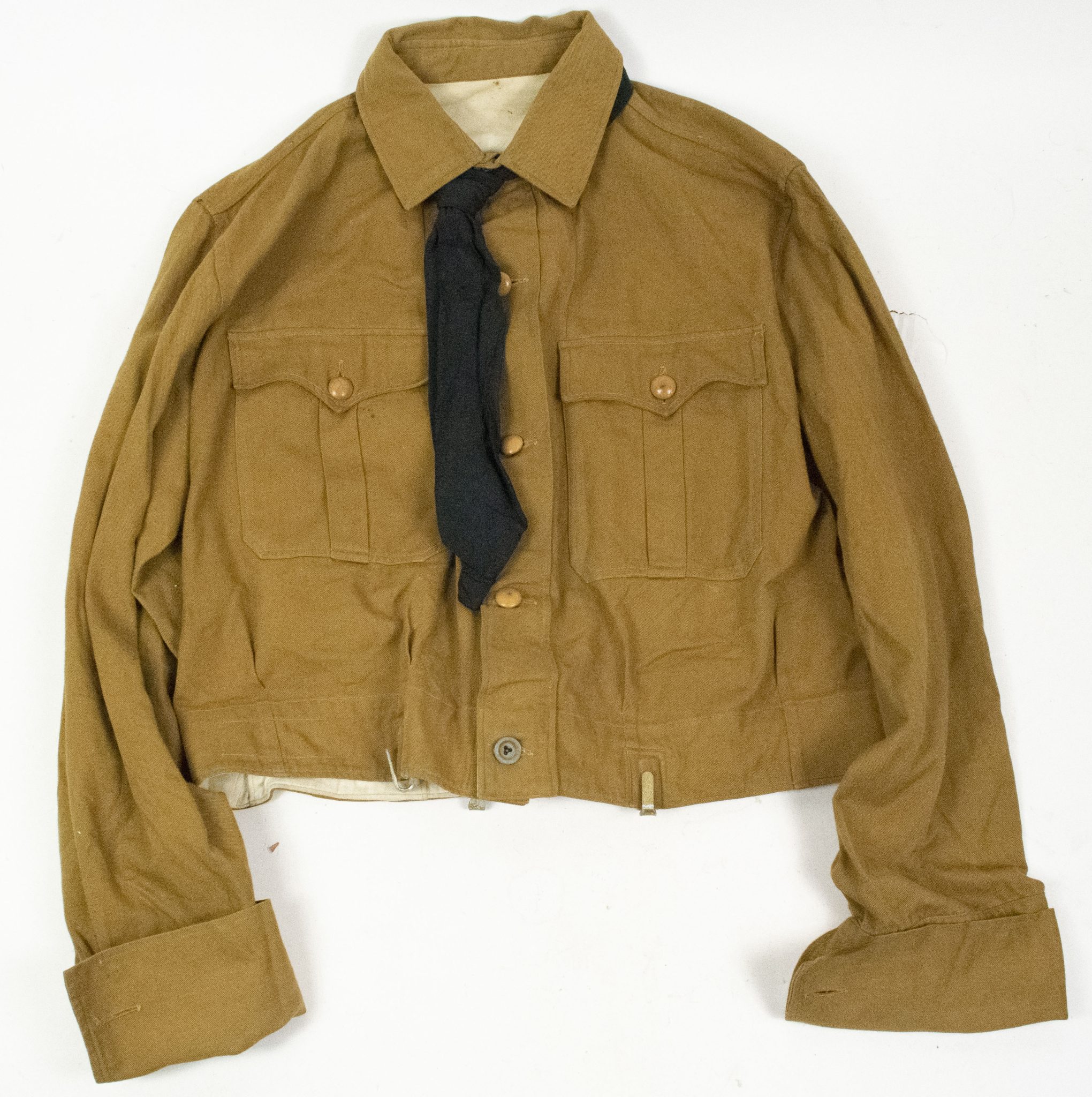 Hitlerjugend (HJ) service blouse/summerjacket - Image 58