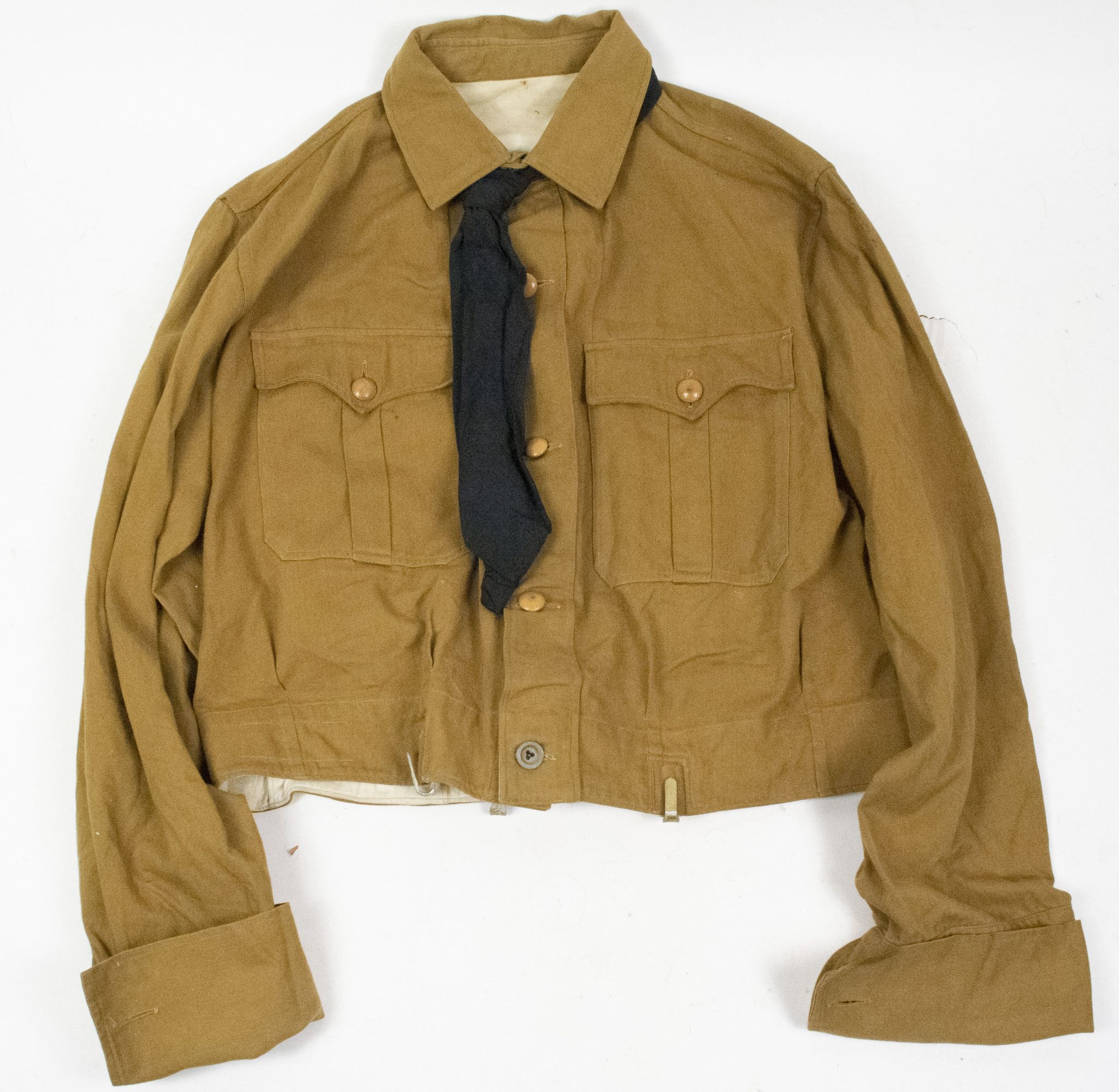 Hitlerjugend (HJ) service blouse/summerjacket - Image 59