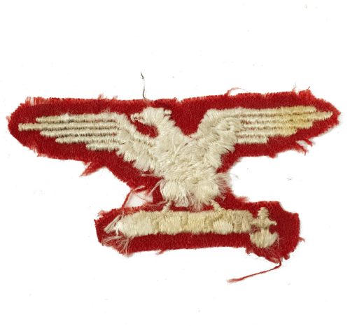 Italian Waffen-SS EmNco Volunteer sleeve eagle (black back)