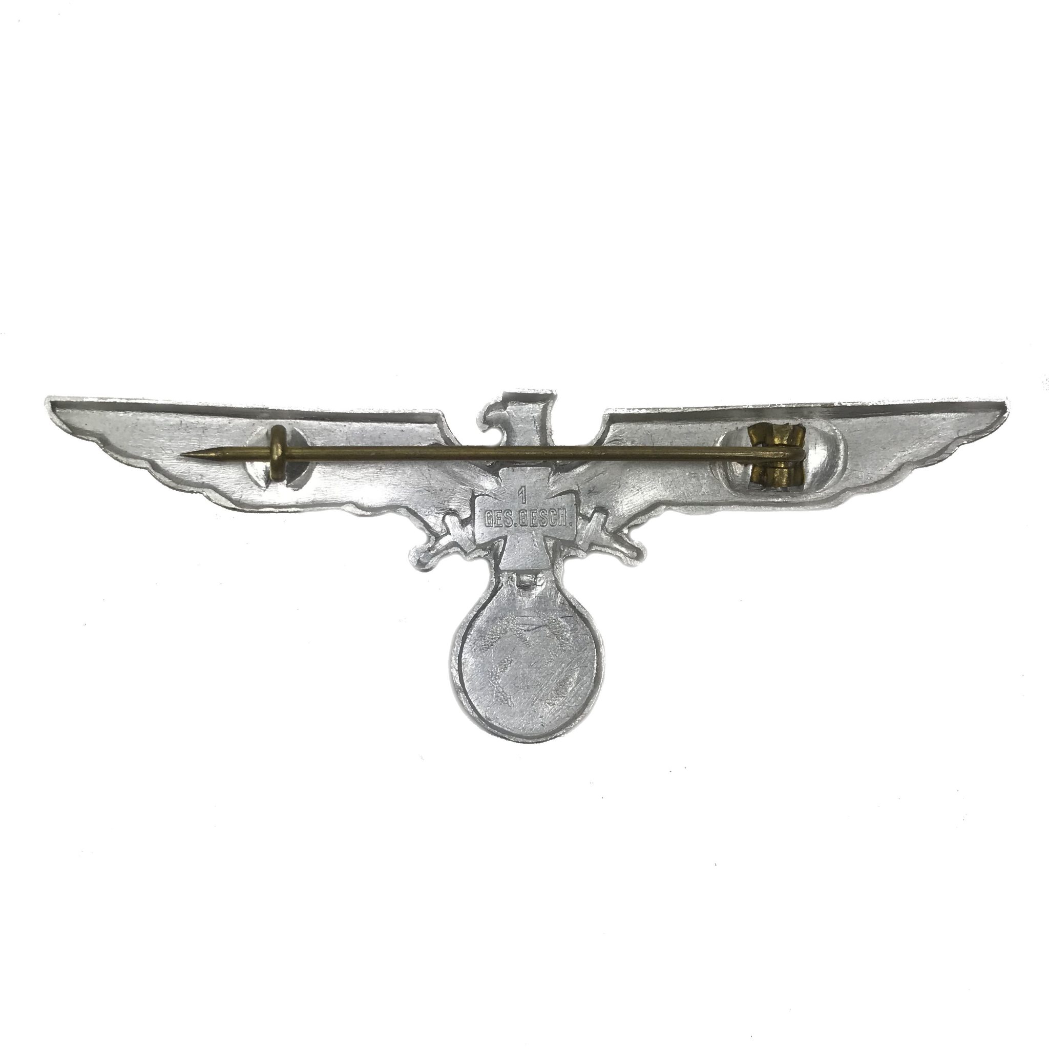 Kyffhauserbund chest eagle (2) Kyffhauserbund chest eagle