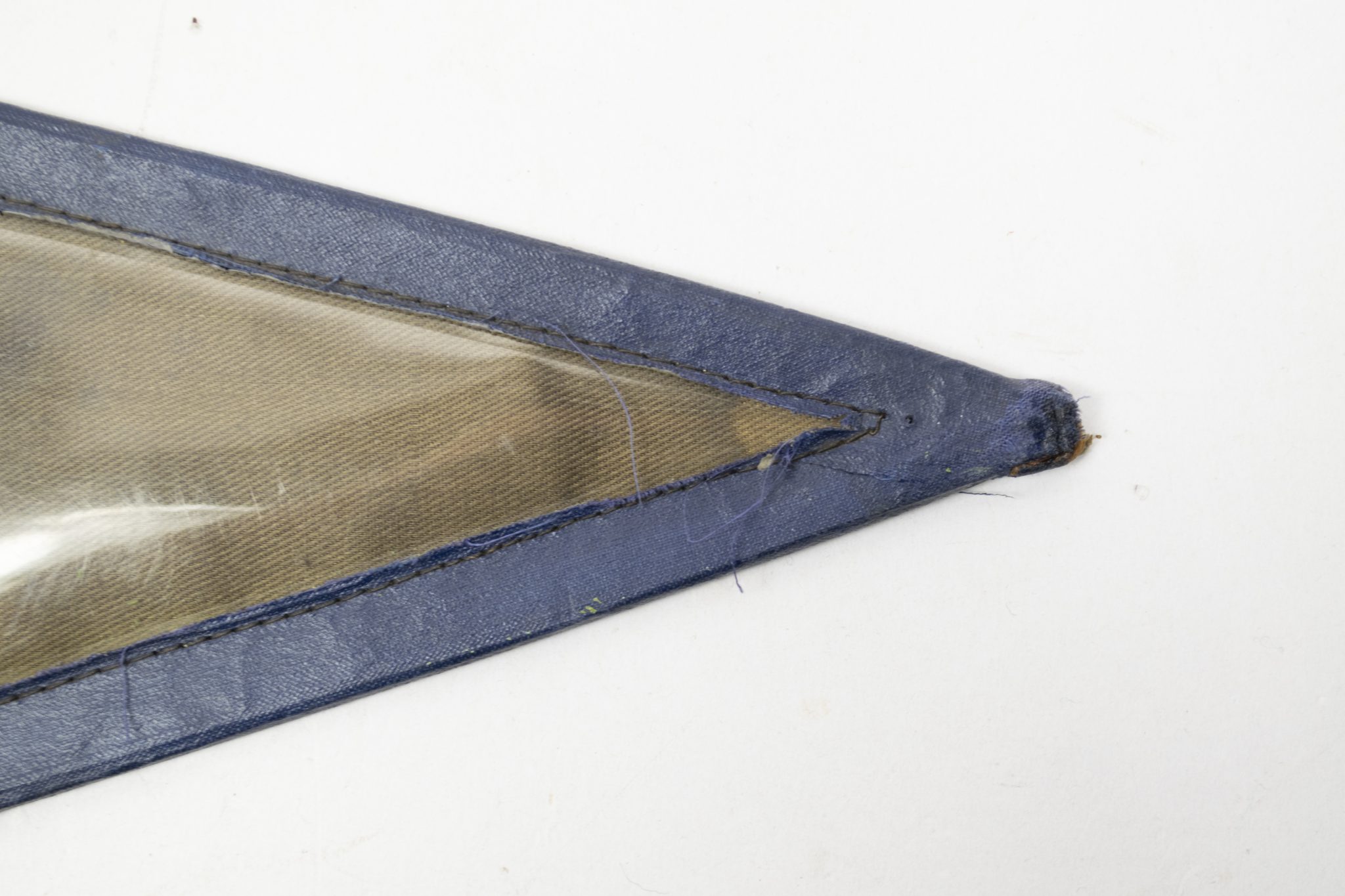 Luftwaffe (LW) officers verhicle pennant in celluloid cover - Image 3