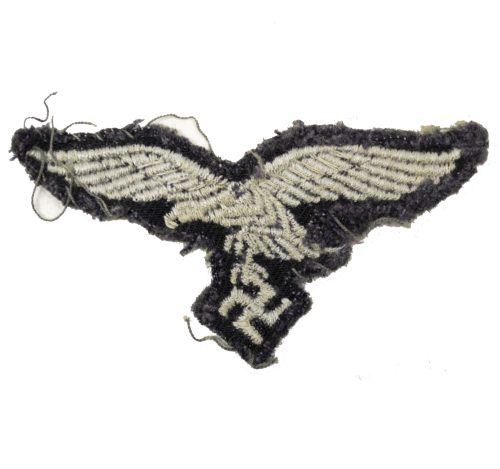 Luftwaffe (Lw) Adler für das Schiffchen LW side cap eagle