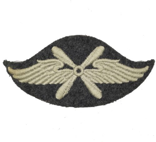 Luftwaffe (Lw) Fliegendes Personall trade badge