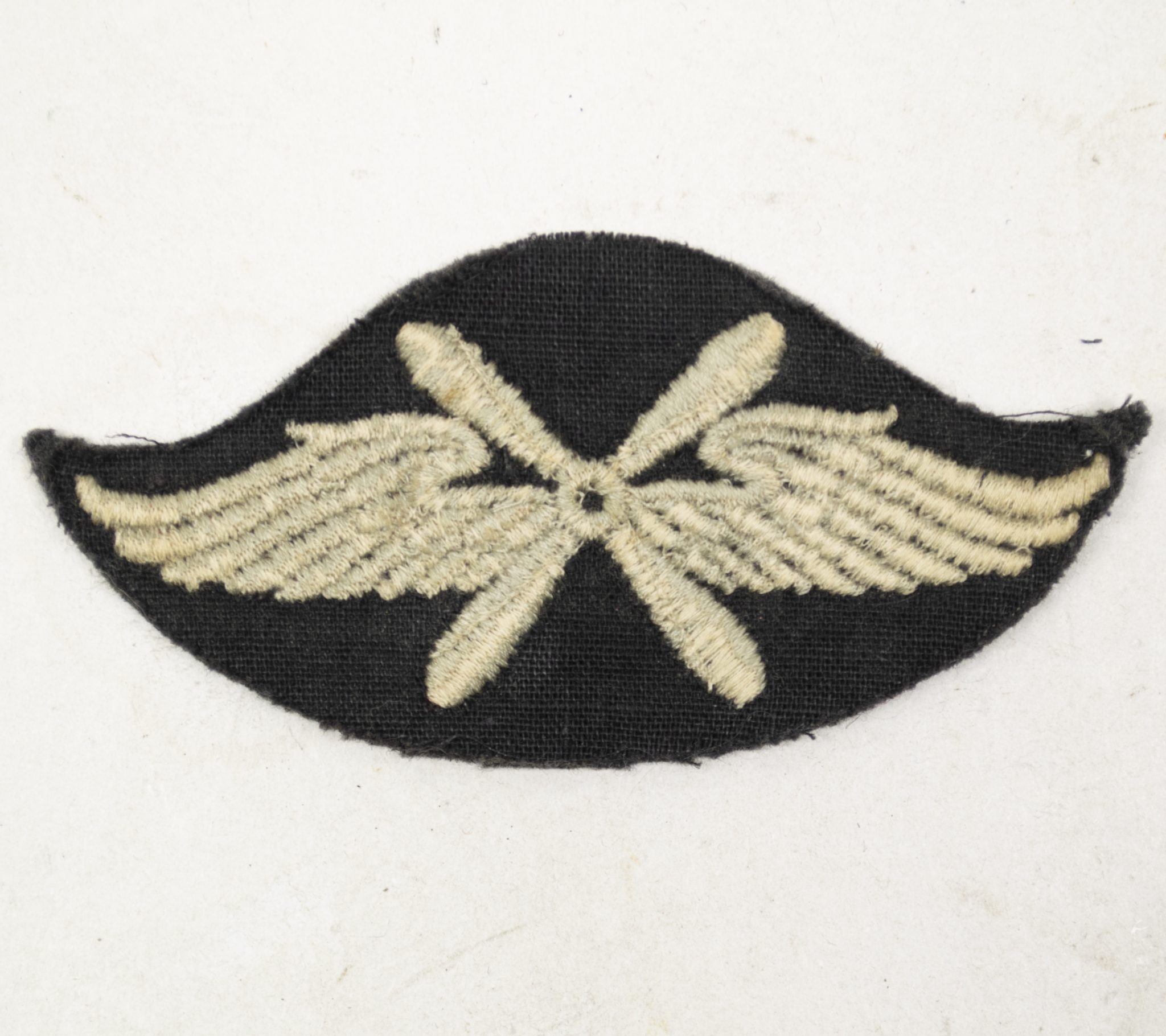 Luftwaffe (Lw) Fliegendes Personall trade badge (2) Luftwaffe (Lw) Fliegendes Personall trade badge