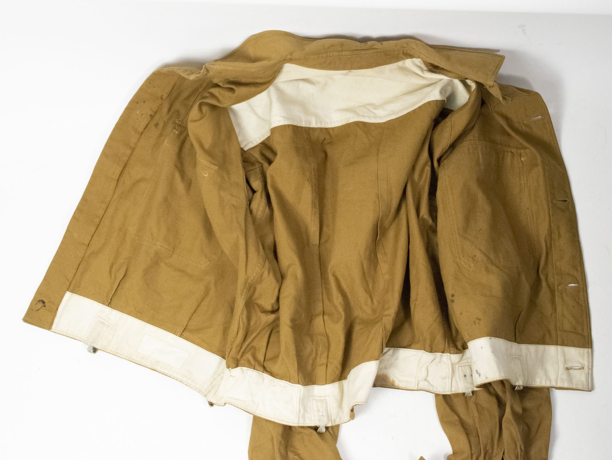 Hitlerjugend (HJ) service blouse/summerjacket - Image 23