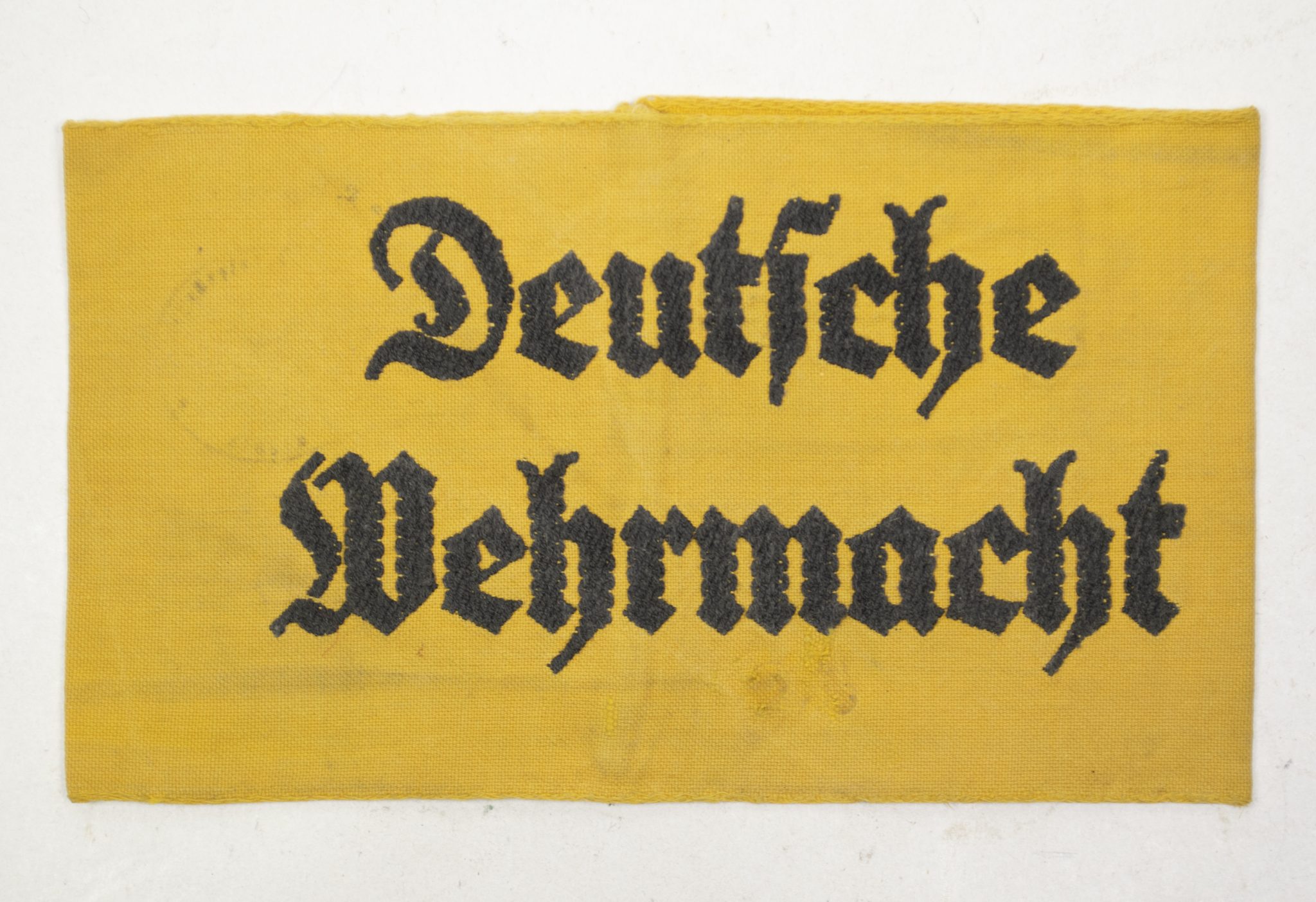 Deutsche Wehrmacht Armband (2) Deutsche Wehrmacht Armband