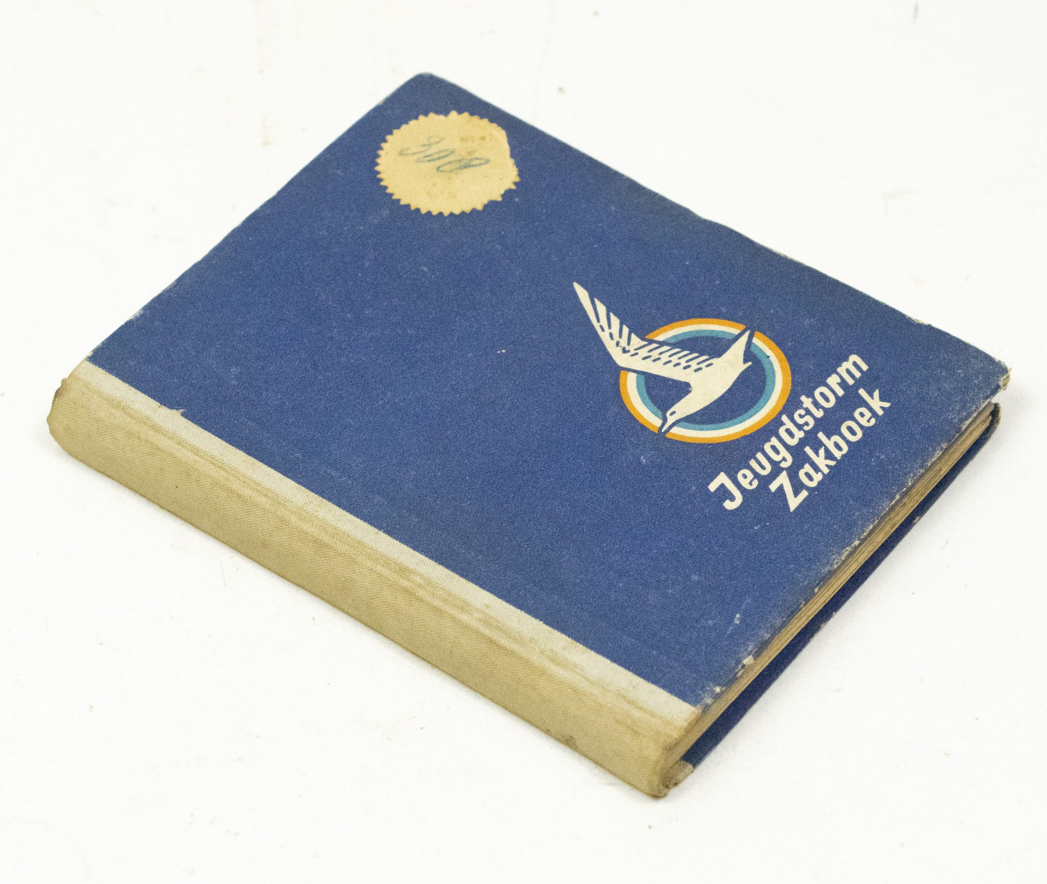 (NSB) Nationale Jeugdstorm Zakboek (1944)