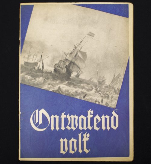 (NSB) Ontwakend Volk - 1943