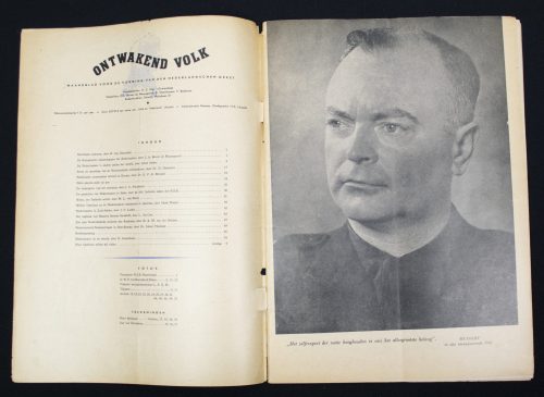 (NSB) Ontwakend Volk - 1943