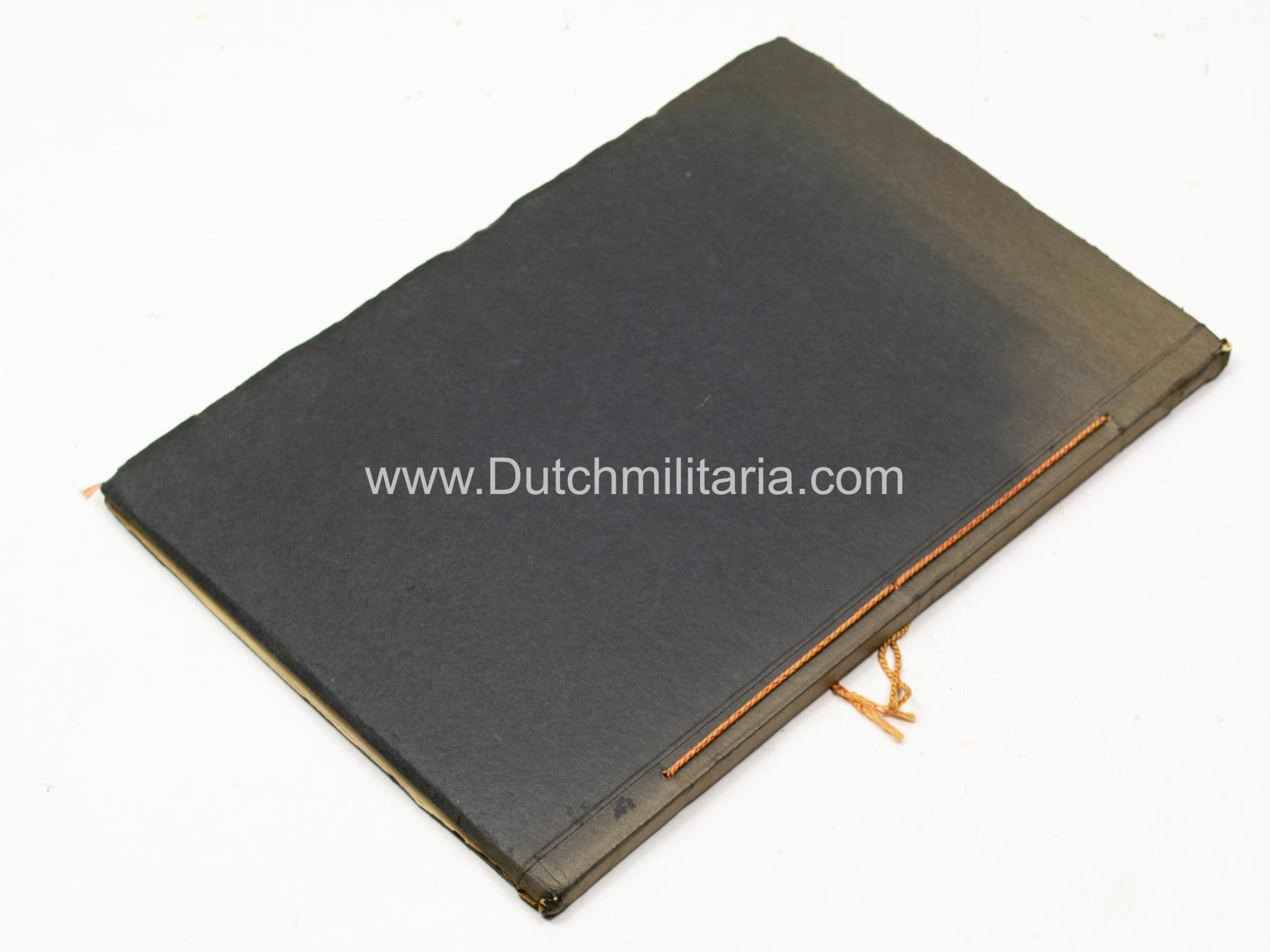 (NSB) Programma met toelichting benevens de bronnen van het Nederlandsche Nationaal-socialisme. #85 (of only 100!) - Extremely rare