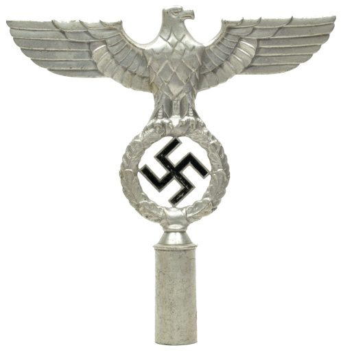 NSDAP Flag Pole Top (MM RZM M34038)