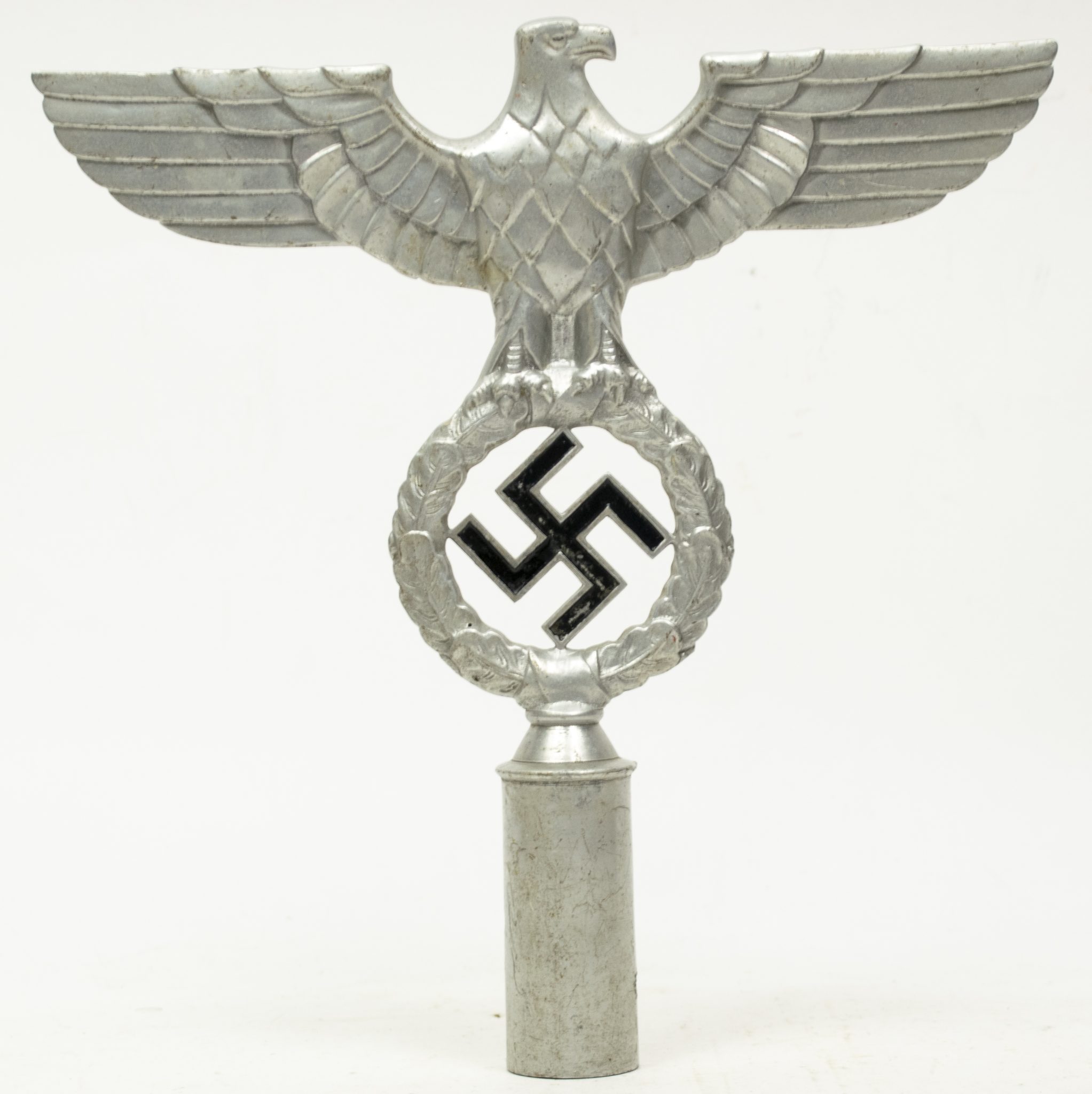 NSDAP Flag Pole Top (MM RZM M34038) (3)