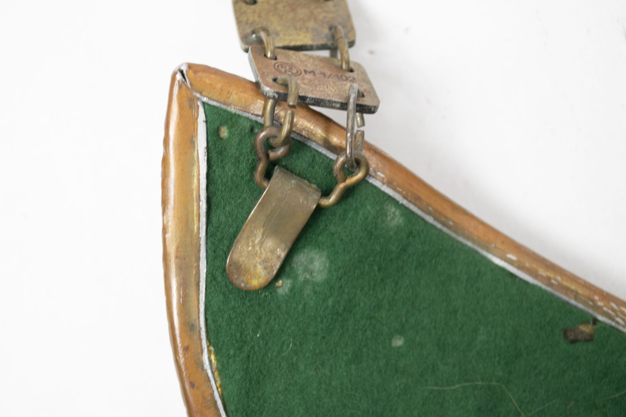 NSDAP flag bearers gorget by RZM M1/102 Frank & Reif) - Image 19