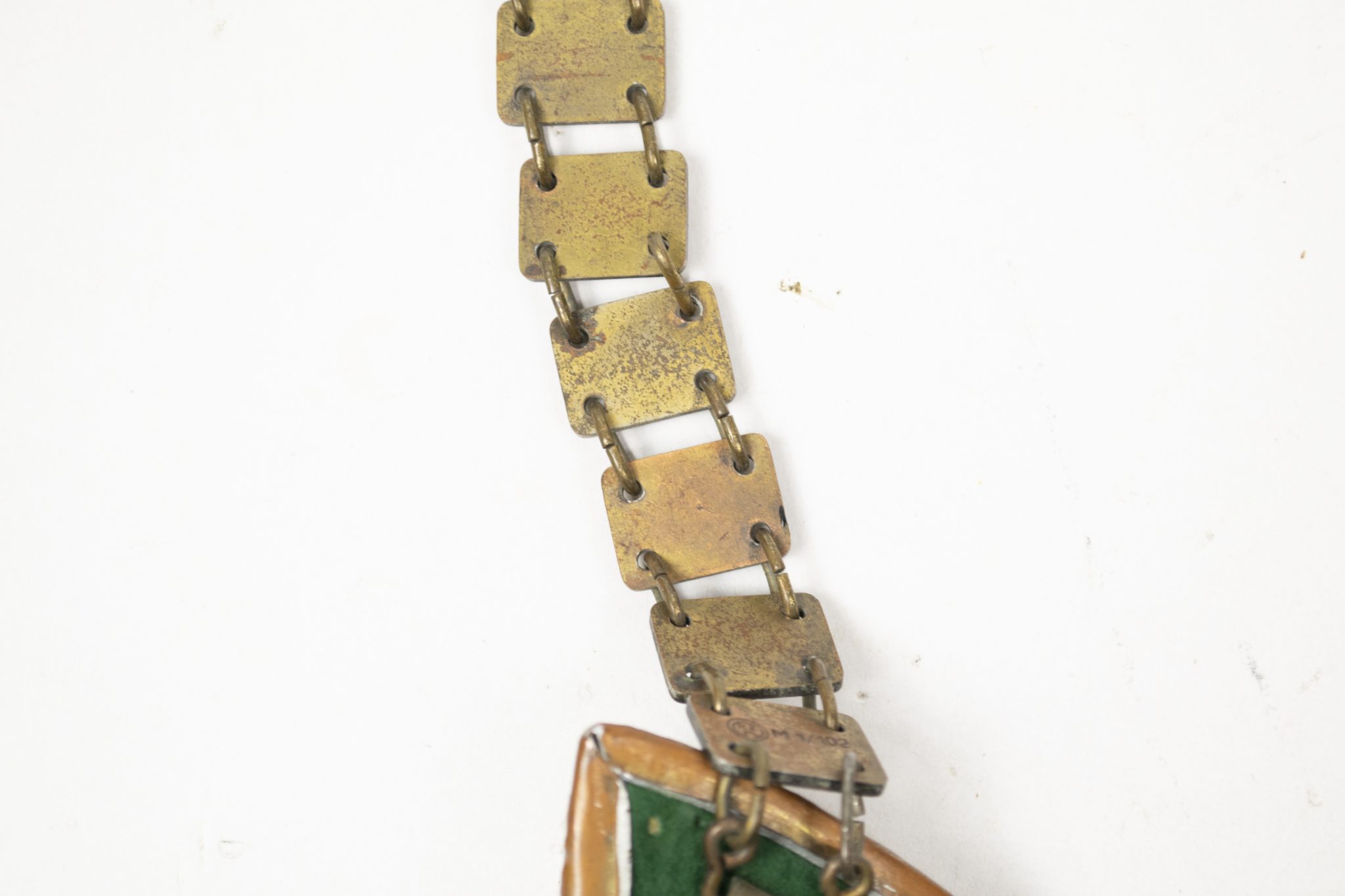 NSDAP flag bearers gorget by RZM M1/102 Frank & Reif) - Image 20