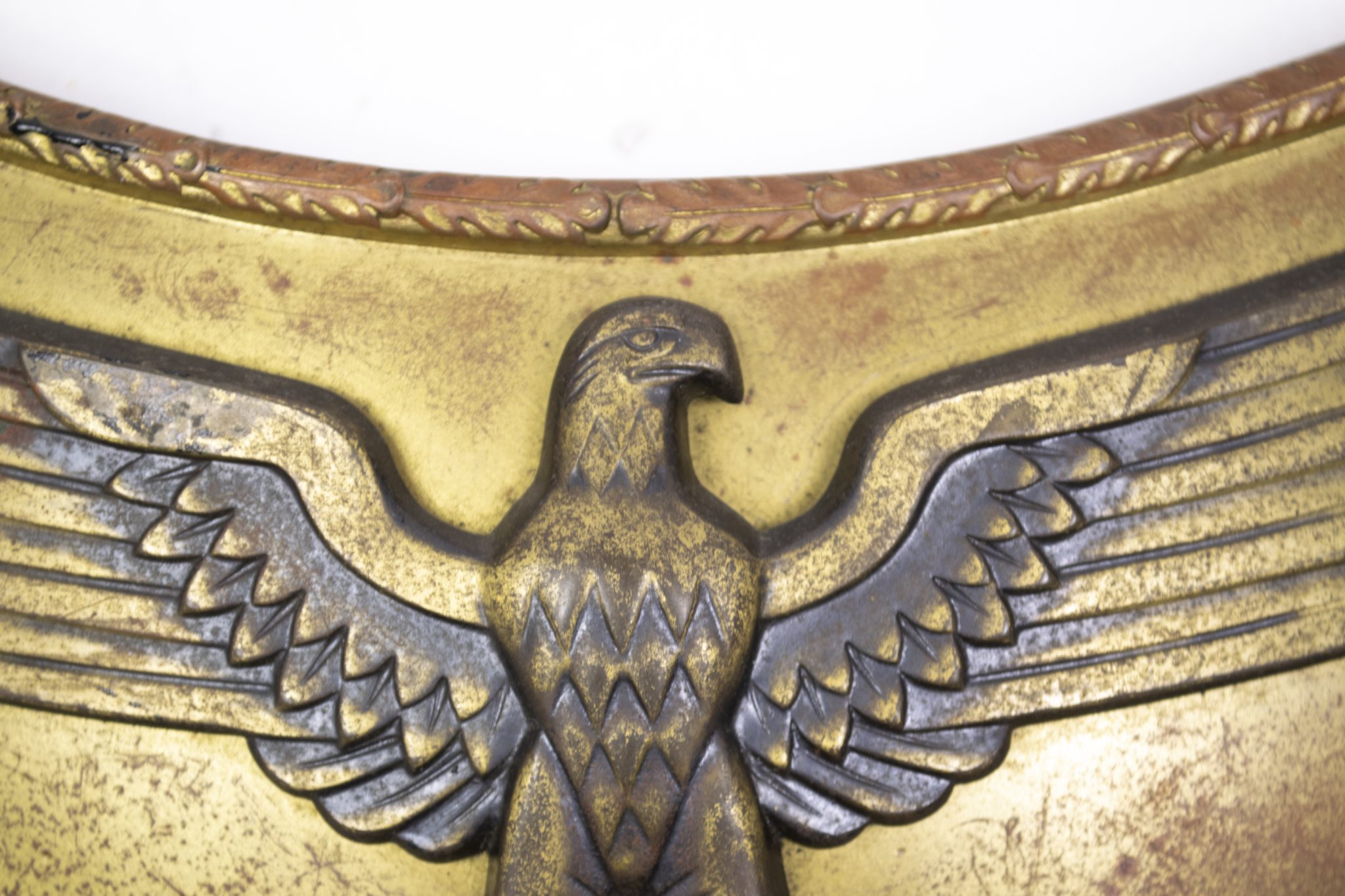 NSDAP flag bearers gorget by RZM M1/102 Frank & Reif) - Image 5