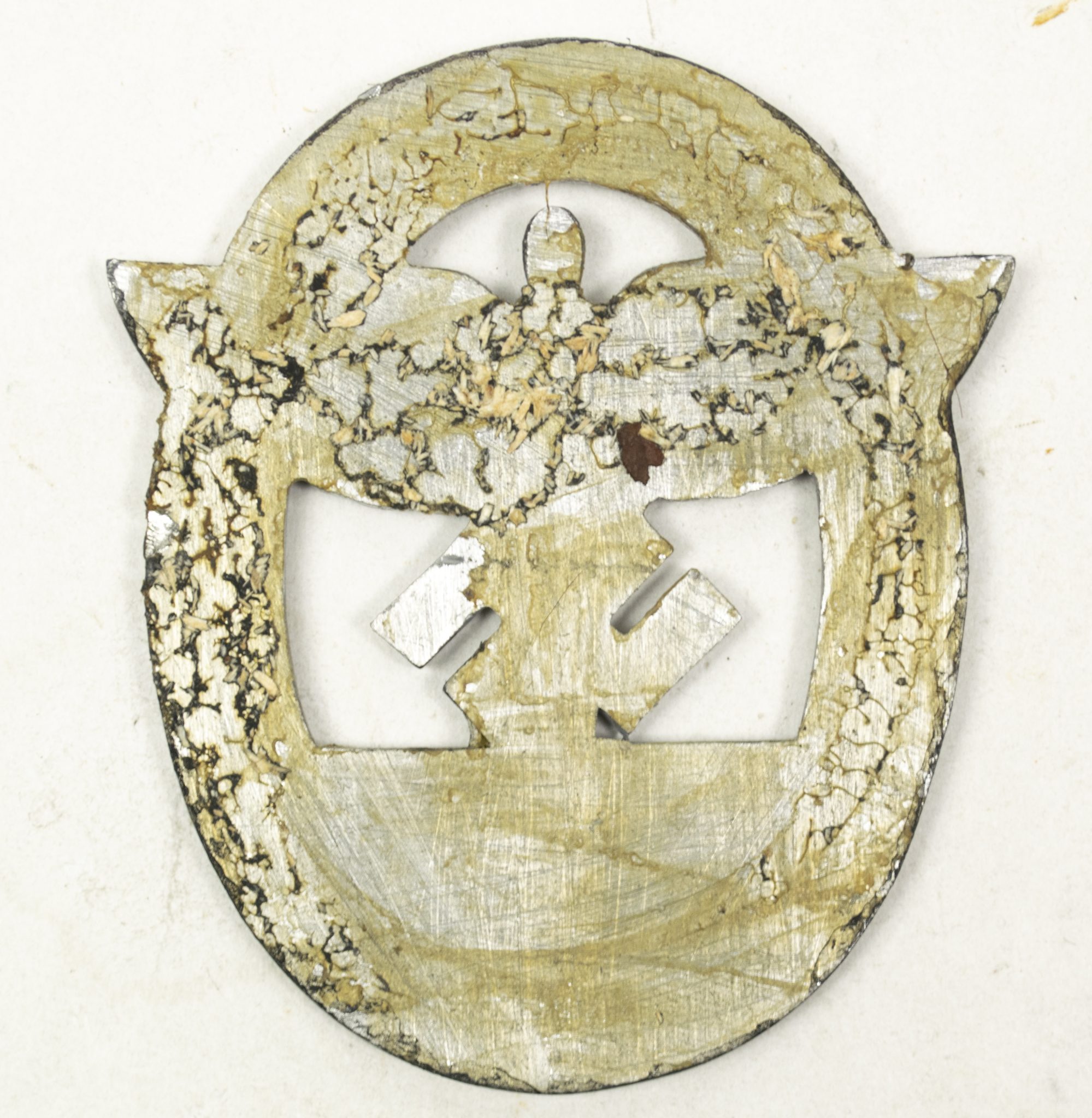 NSFK plaque Rhön-Segelflug Wettbewerb 23.7.-6.8.1939 (2) NSFK plaque Rhön-Segelflug Wettbewerb 23.7.-6.8.1939