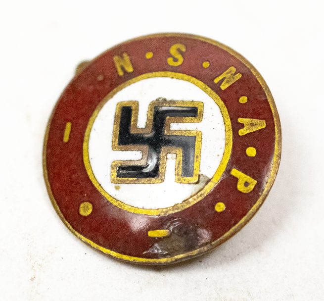 Van Rappard Family NSNAP van Rappard memberbadge – very rare