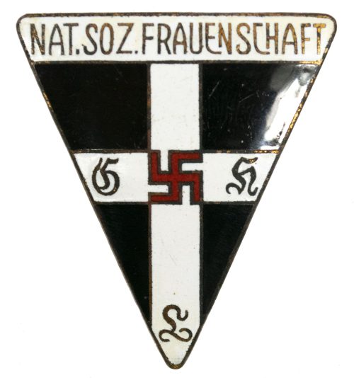 Nat. Soz. Frauenschaft (Marked Ges. Gesch.)