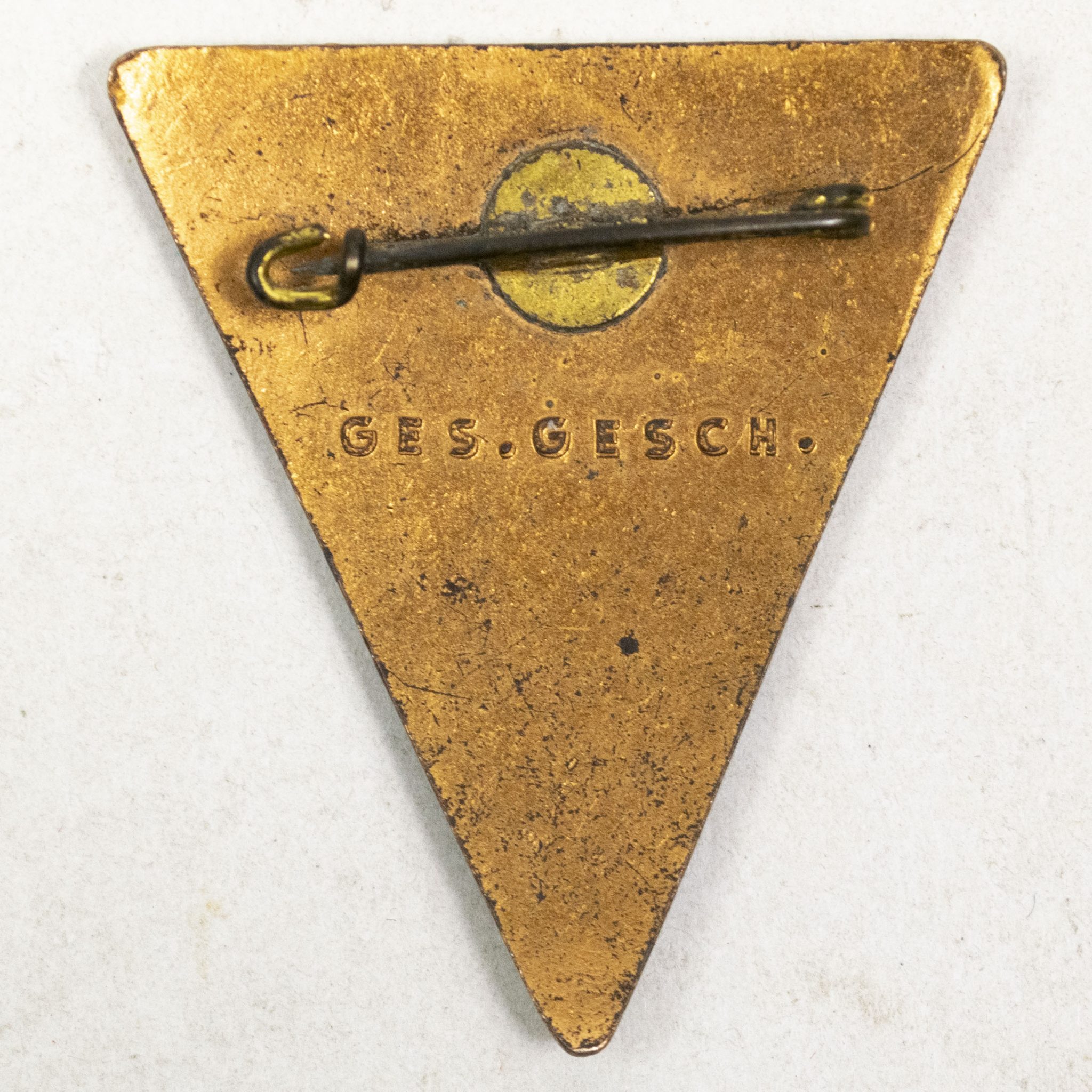 Nat. Soz. Frauenschaft (Marked Ges. Gesch.)