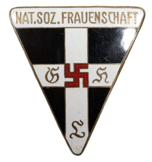 Nat. Soz. Frauenschaft (Marked RZM 46)