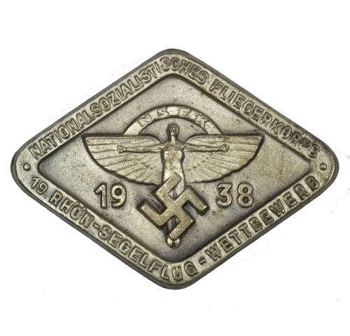 Nationalsozialistisches Fliegerkorps (NSFK) 19. Rhön-Segelflug Wettbewerb 1938