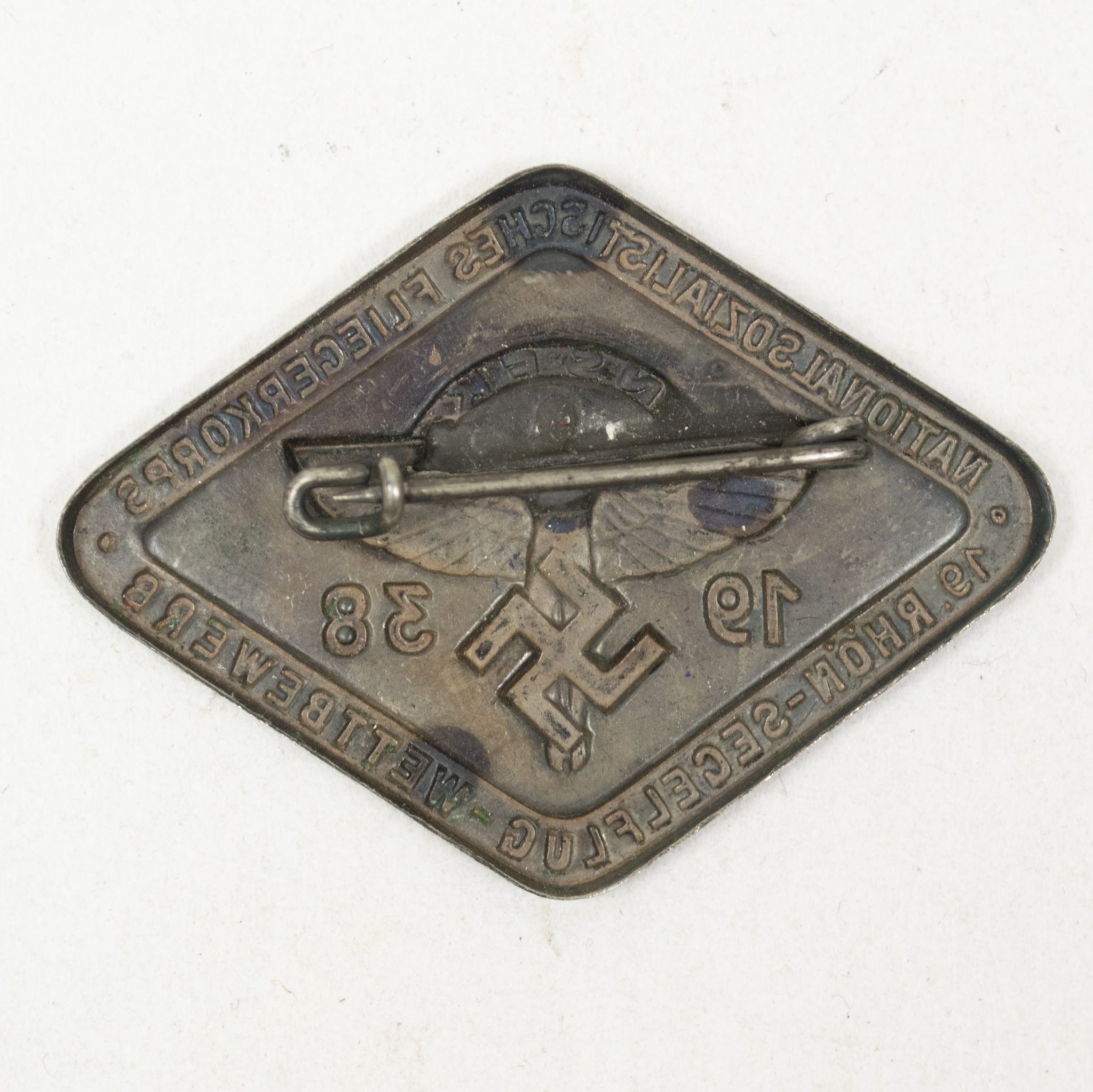 Nationalsozialistisches Fliegerkorps (NSFK) 19. Rhön-Segelflug Wettbewerb 1938