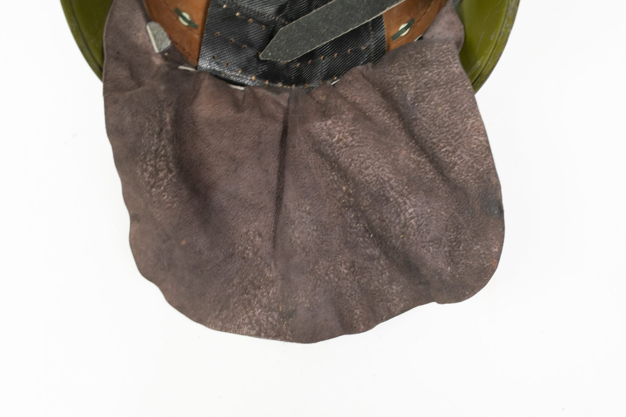 (Nederlands Leger/Dutch Army) KNIL M40 helm maat 1 - Very rare - Image 17