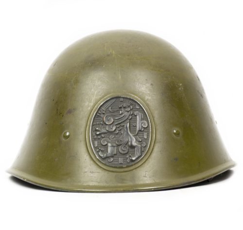 (Nederlands LegerDutch Army) KNIL M.40 helm maat 1 - Very rare