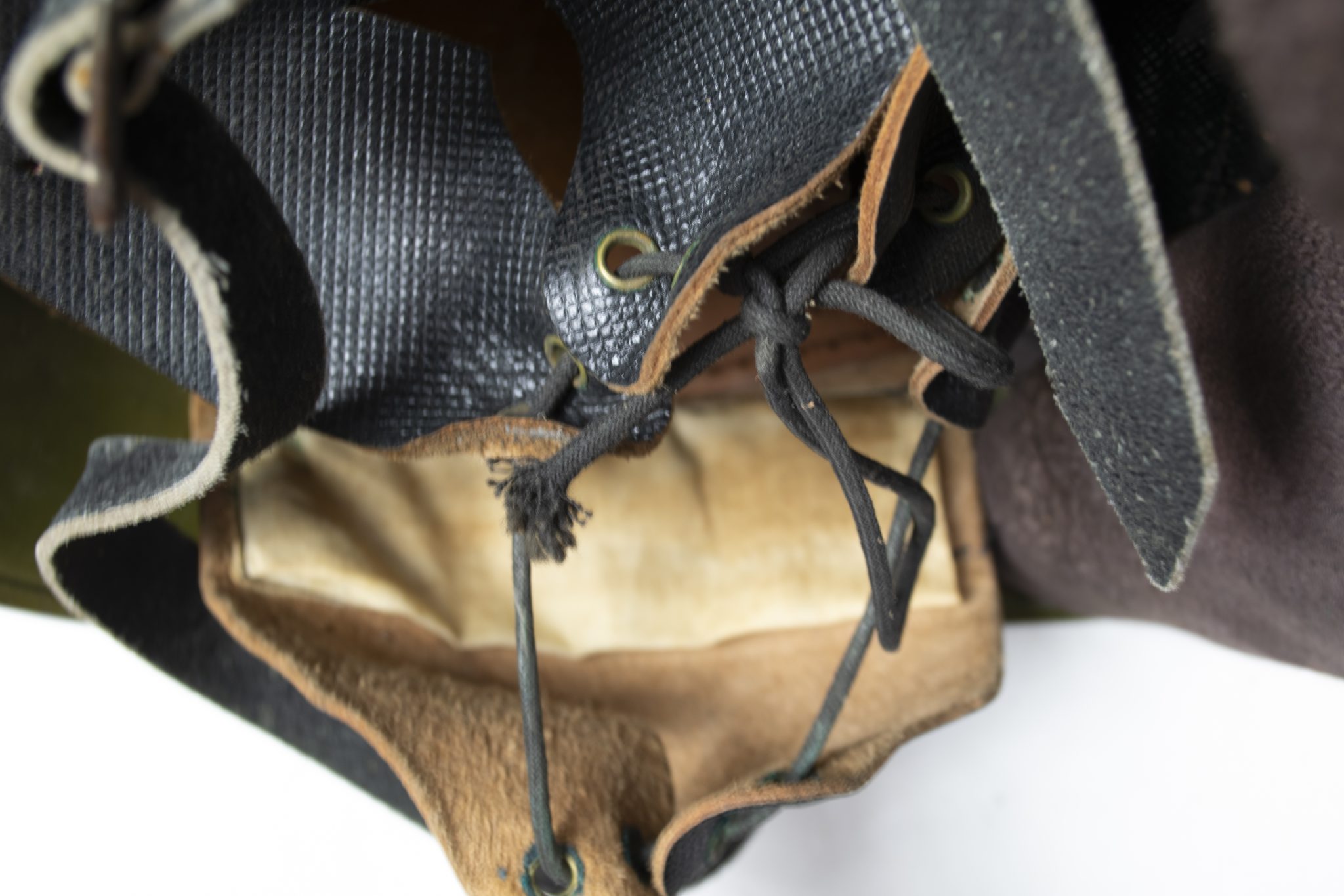 (Nederlands Leger/Dutch Army) KNIL M40 helm maat 1 - Very rare - Image 22