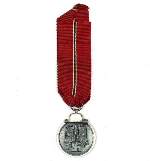 Ostmedaille Winterschlacht im Osten (MM 18 Karl Wurster Markneukirchen)