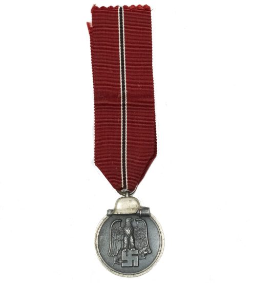 Ostmedaille Winterschlacht im osten (MM 88 Werner Red Saarlautern)