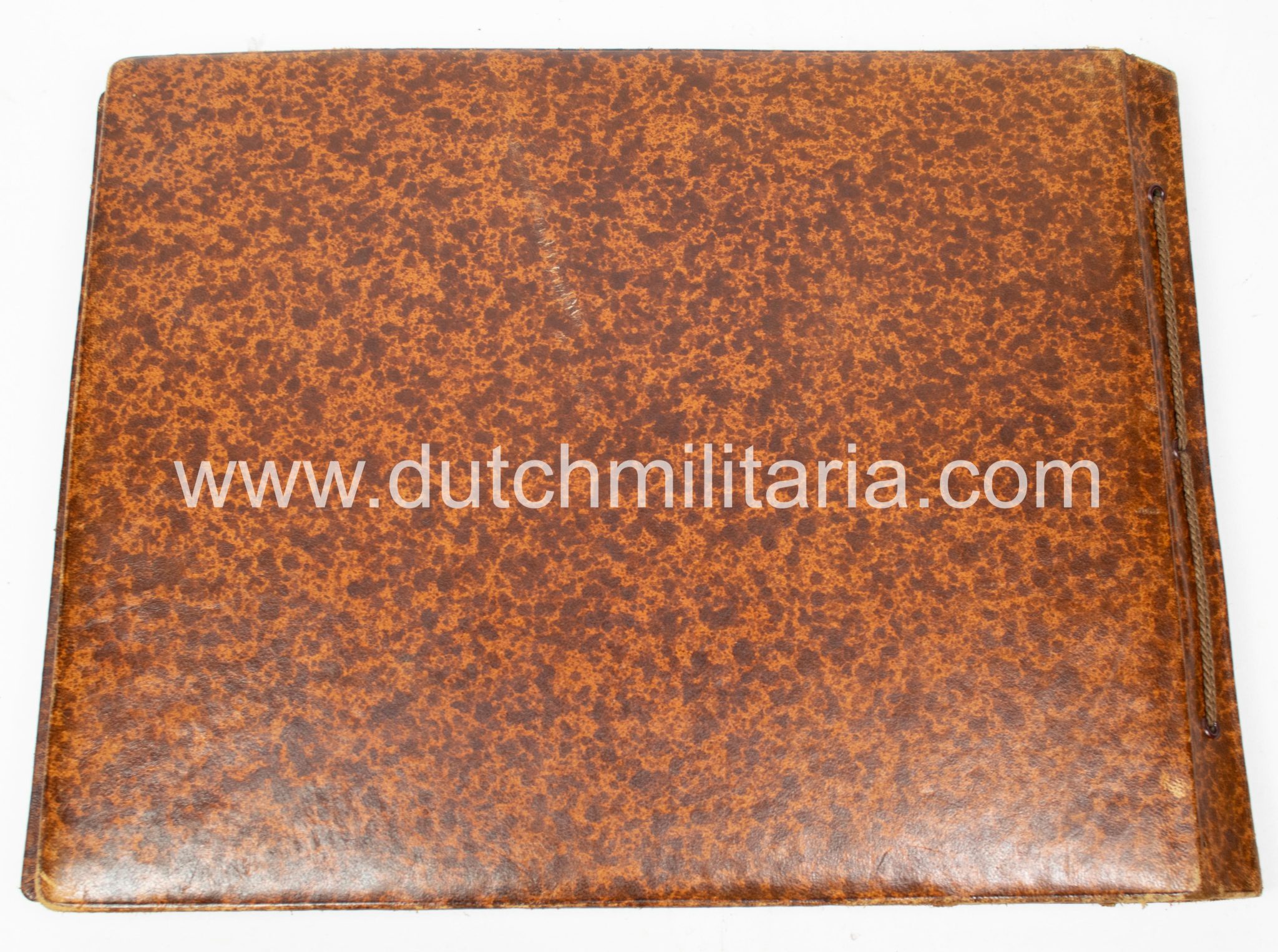 (NSB/Dutch SS) Personal photoalbum of Reichskommissar für die besetzten niederländischen Gebiete Arthur Seyss-Inquart - Extremely rare - Image 71