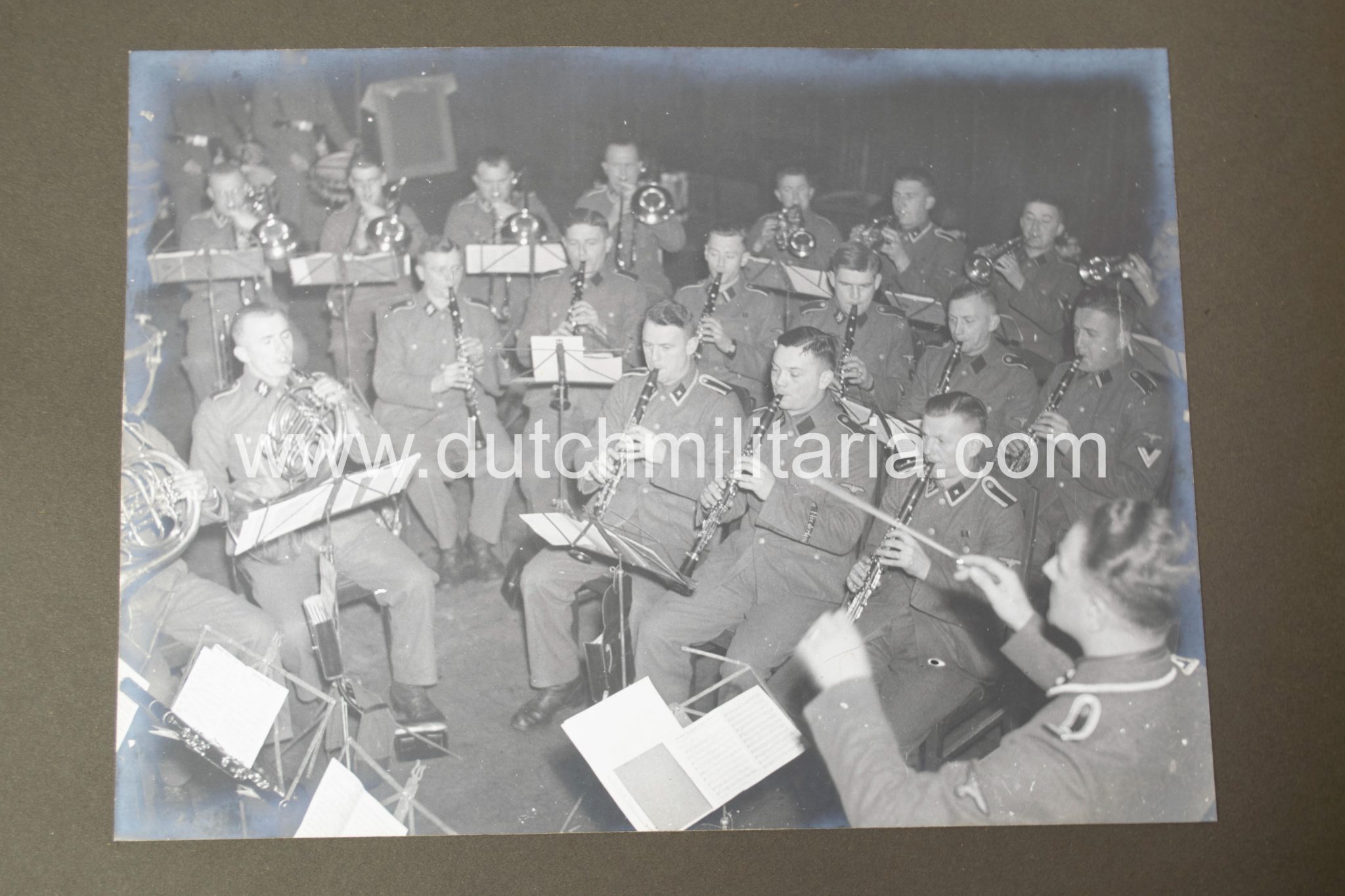 (NSB/Dutch SS) Personal photoalbum of Reichskommissar für die besetzten niederländischen Gebiete Arthur Seyss-Inquart - Extremely rare - Image 25