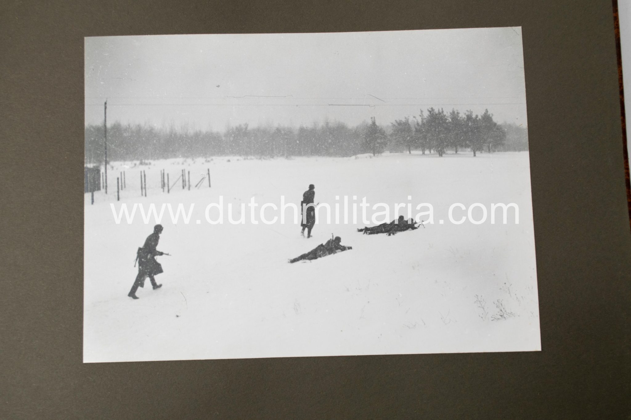 (NSB/Dutch SS) Personal photoalbum of Reichskommissar für die besetzten niederländischen Gebiete Arthur Seyss-Inquart - Extremely rare - Image 28