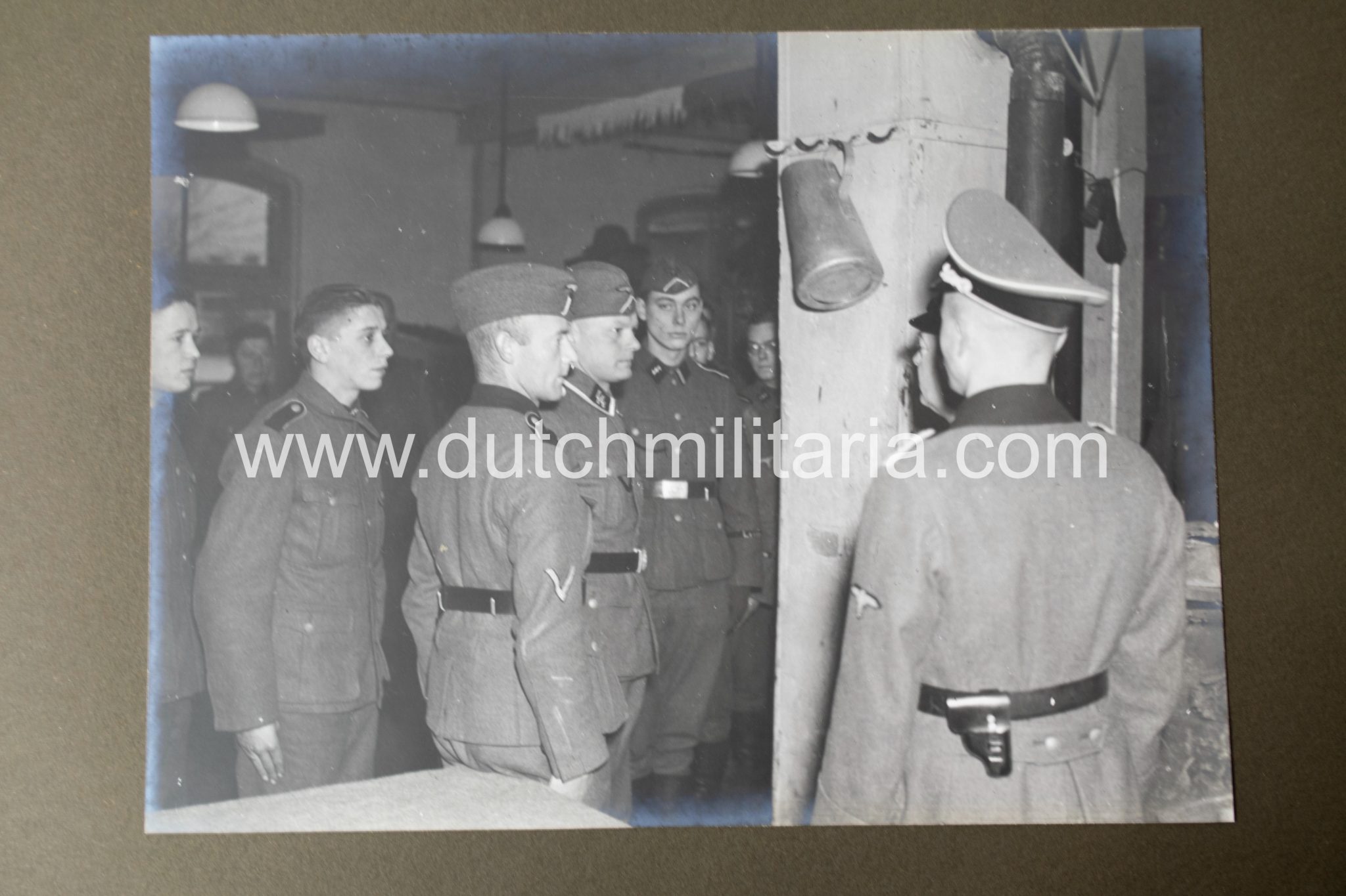 (NSB/Dutch SS) Personal photoalbum of Reichskommissar für die besetzten niederländischen Gebiete Arthur Seyss-Inquart - Extremely rare - Image 53