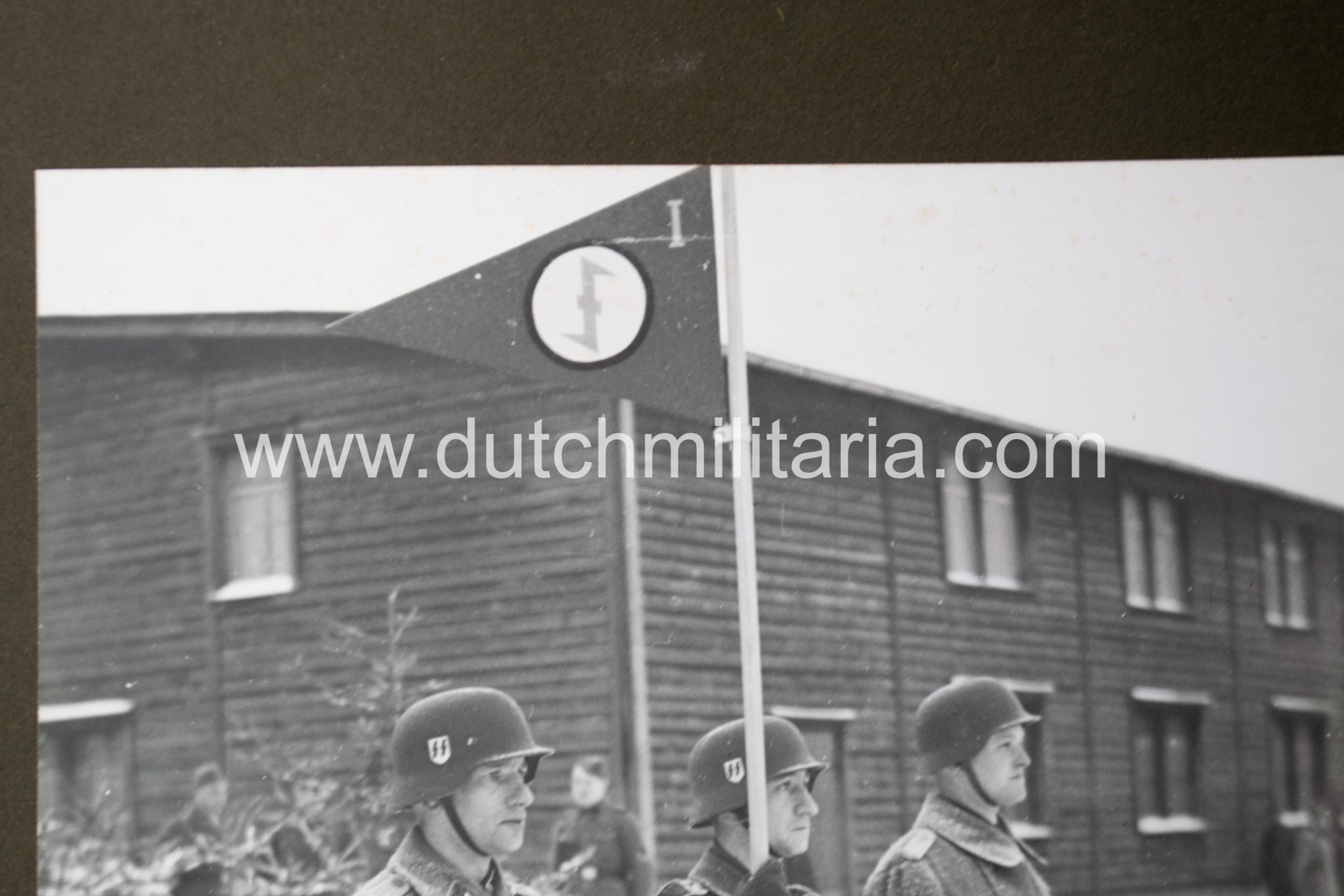 (NSB/Dutch SS) Personal photoalbum of Reichskommissar für die besetzten niederländischen Gebiete Arthur Seyss-Inquart - Extremely rare - Image 58