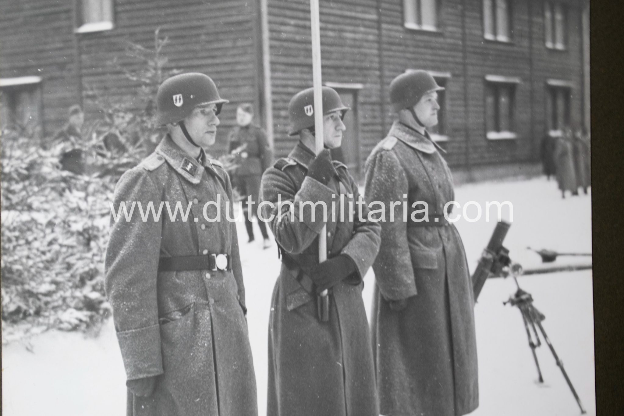 (NSB/Dutch SS) Personal photoalbum of Reichskommissar für die besetzten niederländischen Gebiete Arthur Seyss-Inquart - Extremely rare - Image 59