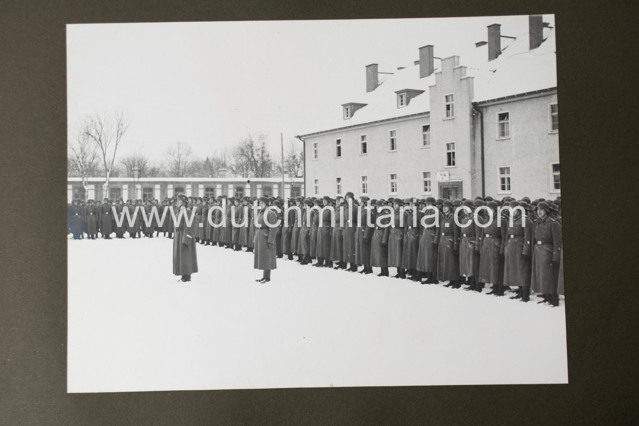 (NSB/Dutch SS) Personal photoalbum of Reichskommissar für die besetzten niederländischen Gebiete Arthur Seyss-Inquart - Extremely rare - Image 61