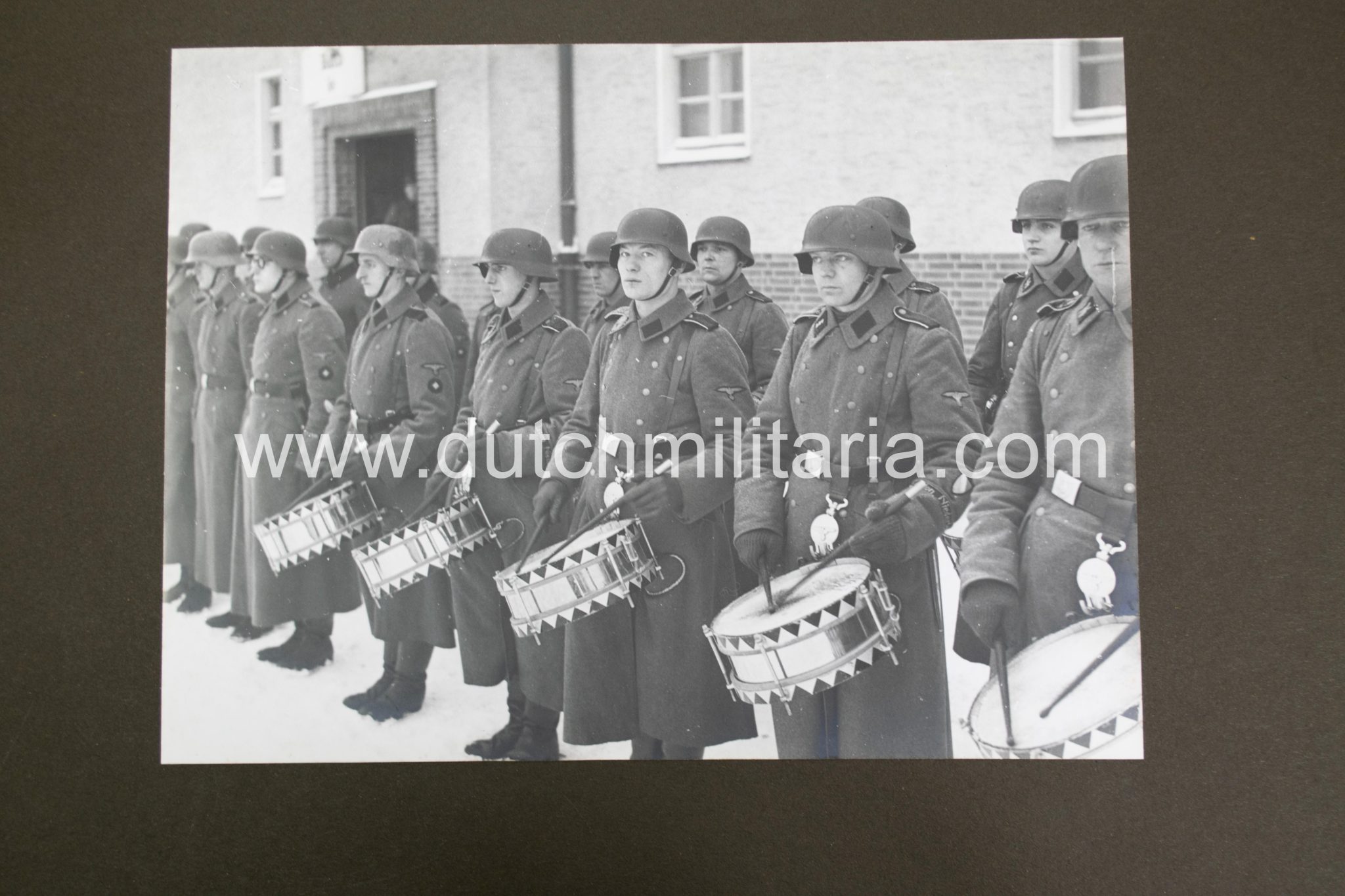 (NSB/Dutch SS) Personal photoalbum of Reichskommissar für die besetzten niederländischen Gebiete Arthur Seyss-Inquart - Extremely rare - Image 62
