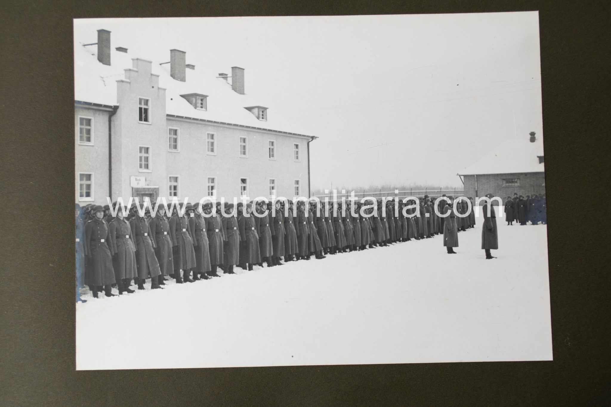 (NSB/Dutch SS) Personal photoalbum of Reichskommissar für die besetzten niederländischen Gebiete Arthur Seyss-Inquart - Extremely rare - Image 63