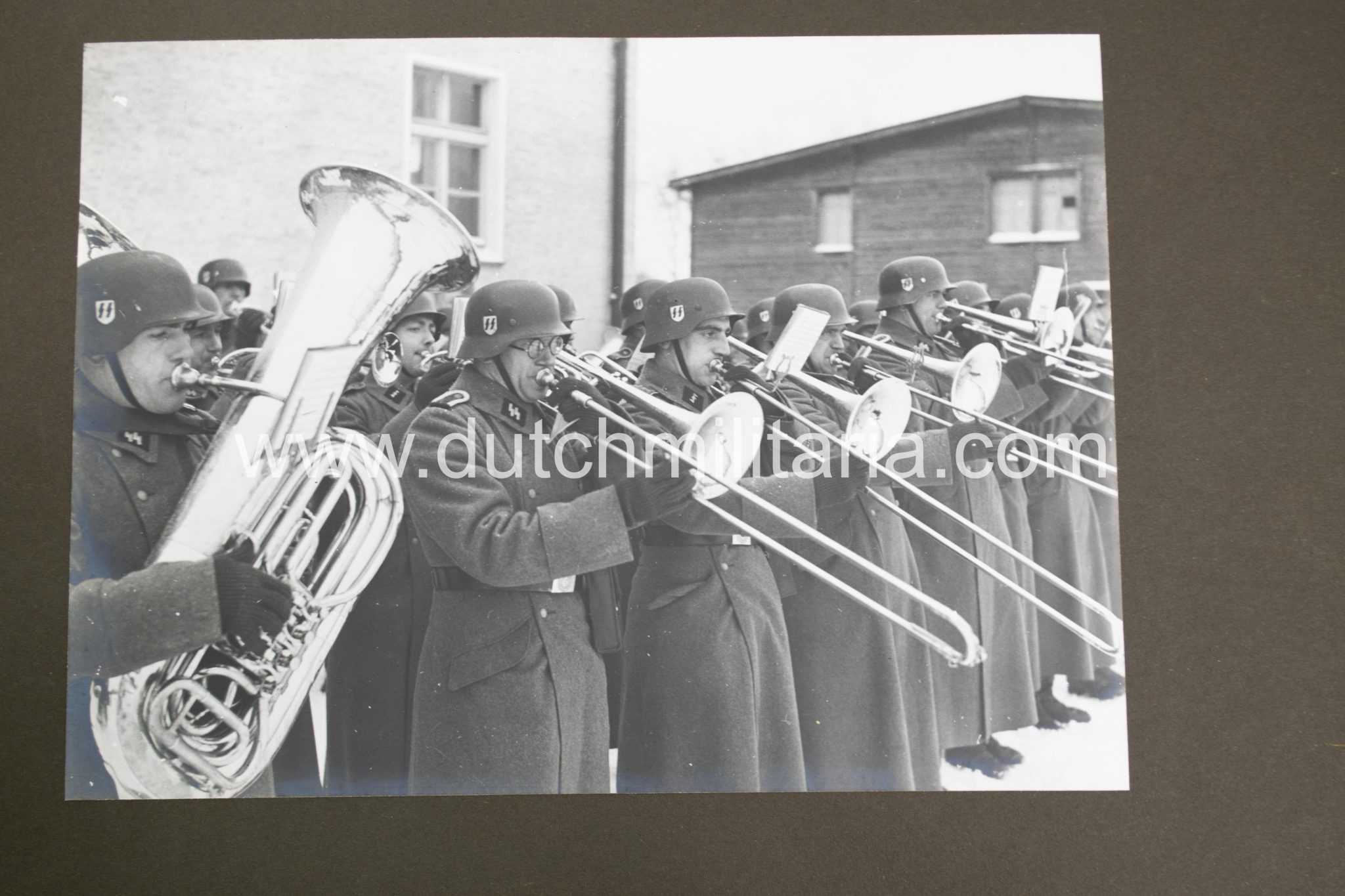 (NSB/Dutch SS) Personal photoalbum of Reichskommissar für die besetzten niederländischen Gebiete Arthur Seyss-Inquart - Extremely rare - Image 65