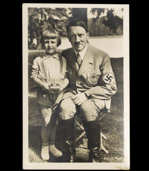 (Postcard) Adolf Hitler - Photo Hoffmann
