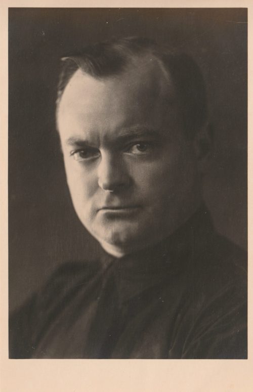 (Postcard) Anton Mussert