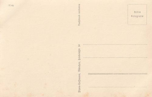 (Postcard) Generalfeldmarschall Keitel