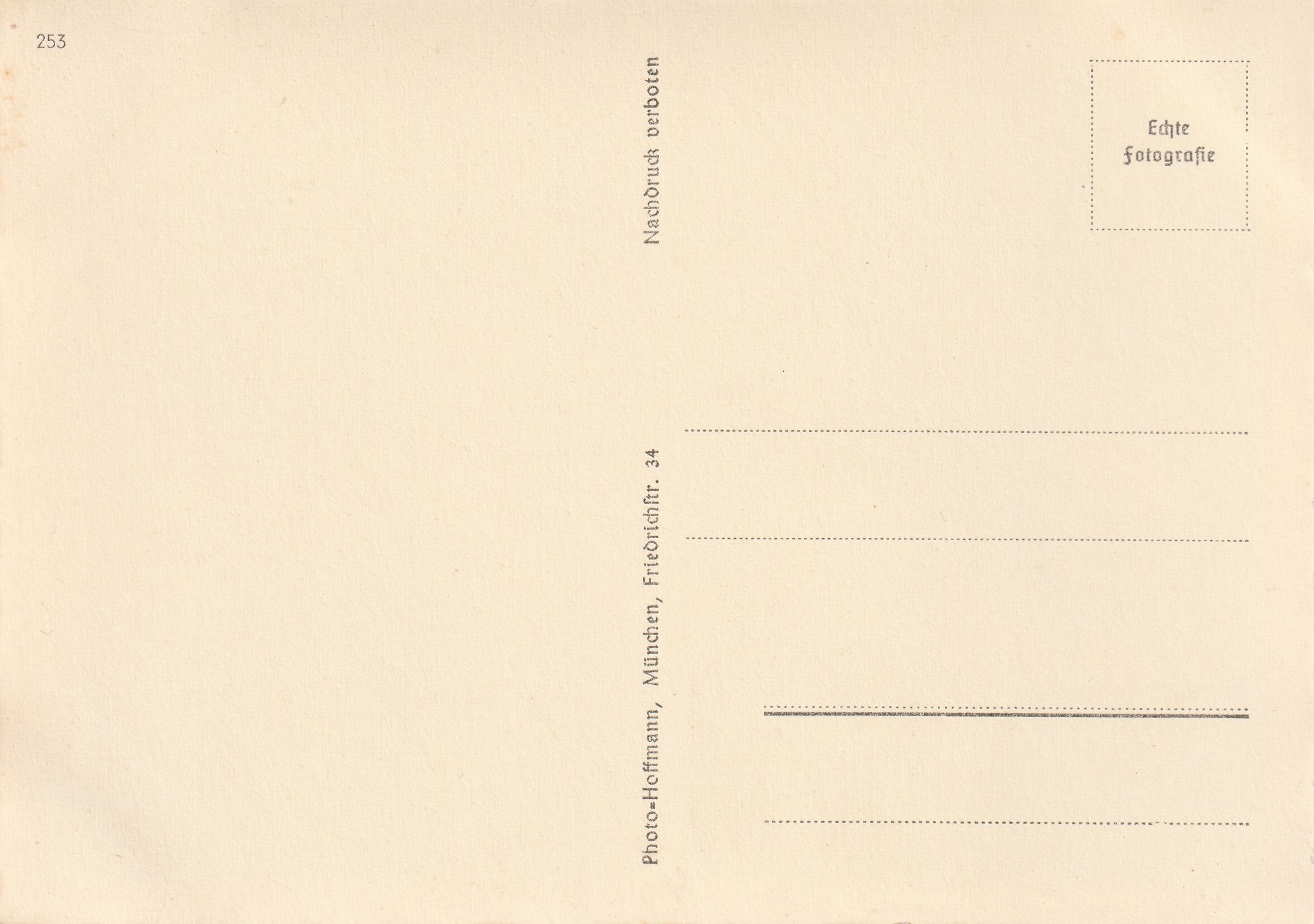 (Postcard) Reichsführer-SS H. Himmler – rare (2) (Postcard) Reichsführer-SS H. Himmler - rare