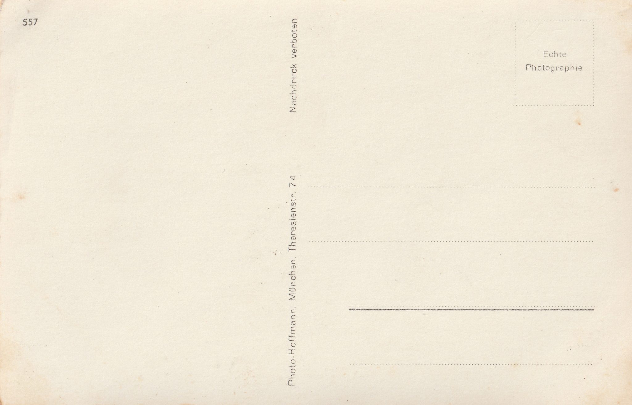 (Postcard) Reichskanzler Adolf Hitler (2) (Postcard) Reichskanzler Adolf Hitler