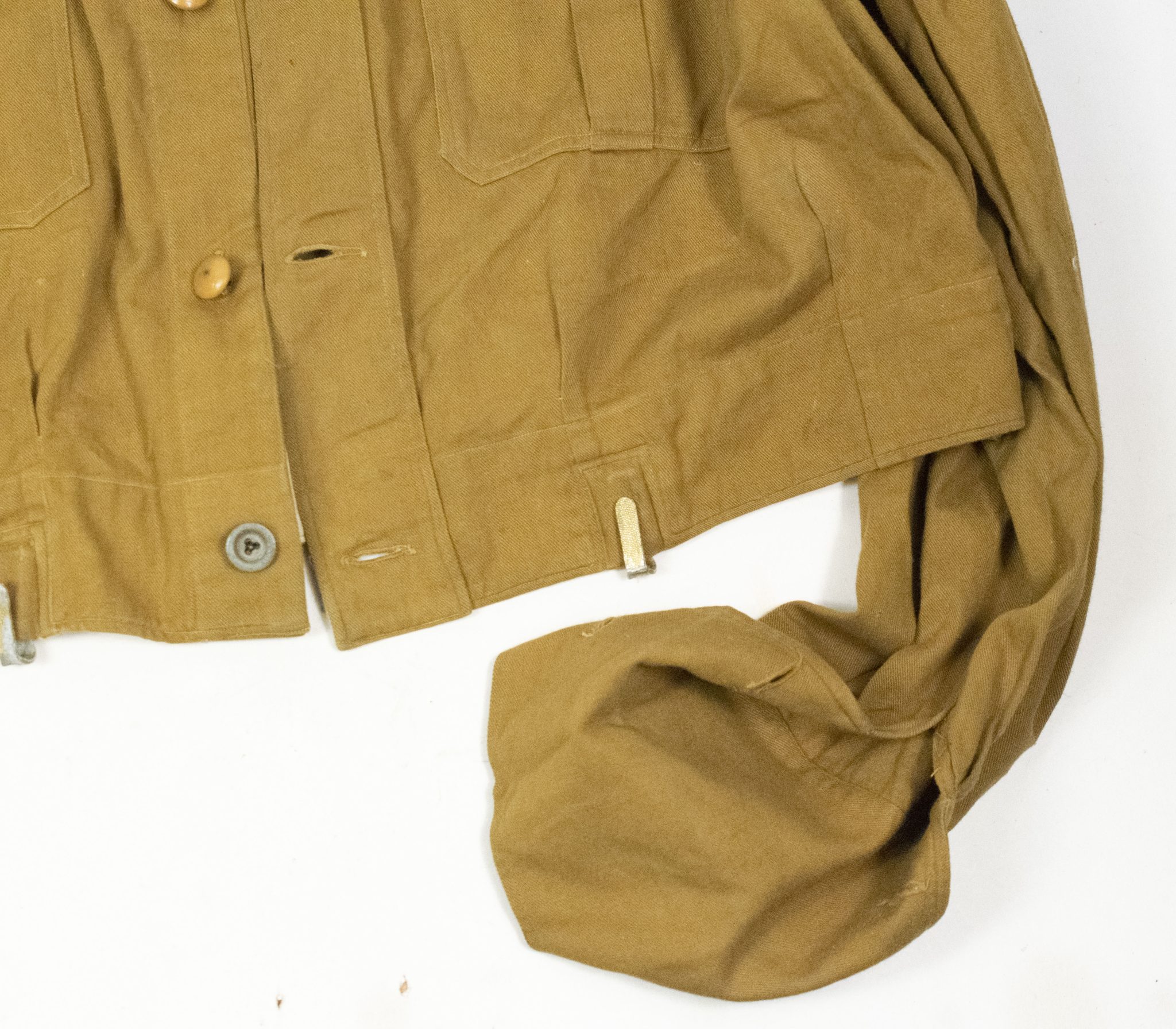 Hitlerjugend (HJ) service blouse/summerjacket - Image 28