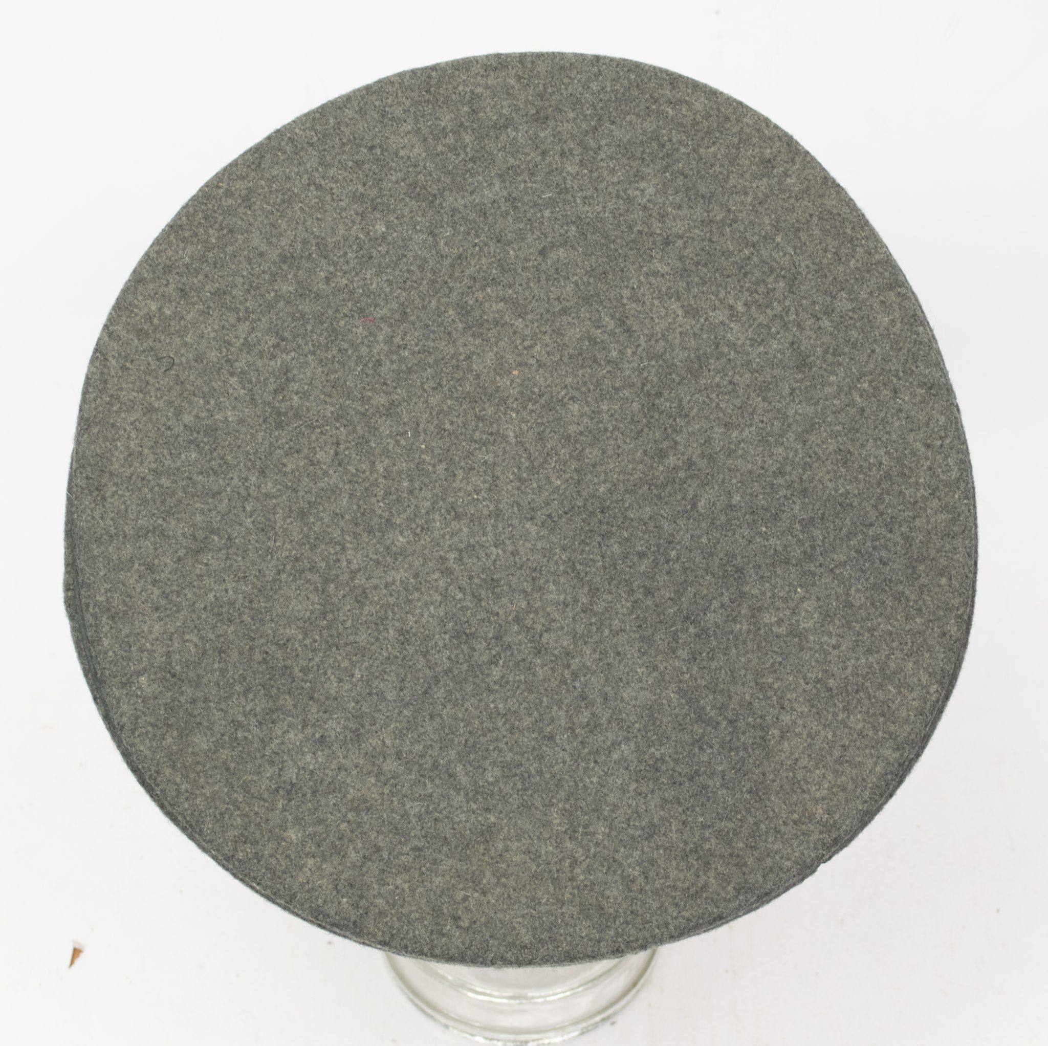 (Prussia) Imperial Feldgrau visor cap for officers - rare - Image 12